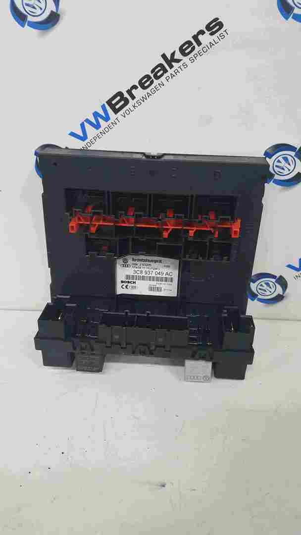 Volkswagen Passat B6 2005-2010 Body Control Module Convenience 3C8937049AC
