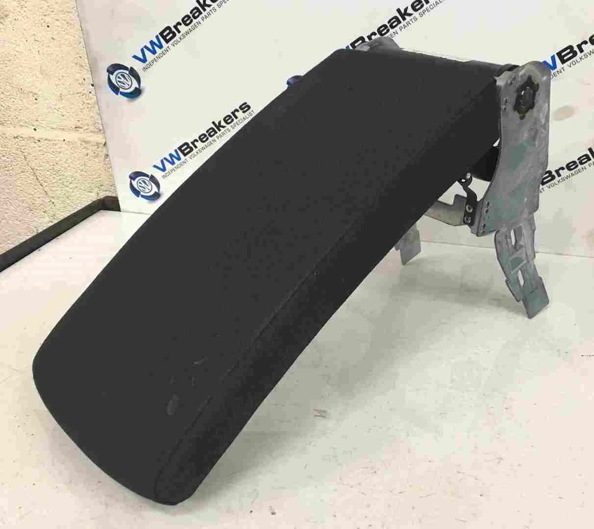 Volkswagen Passat B6 2005-2010 Centre Console Armrest Cloth 3C0864207TSQ