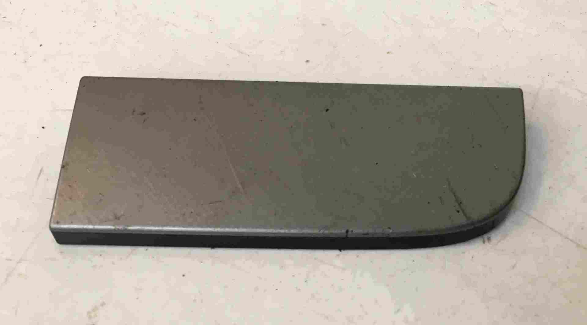 Volkswagen Passat B6 2005-2010 Centre Dash Grey Silver Trim Insert 3C0858341H
