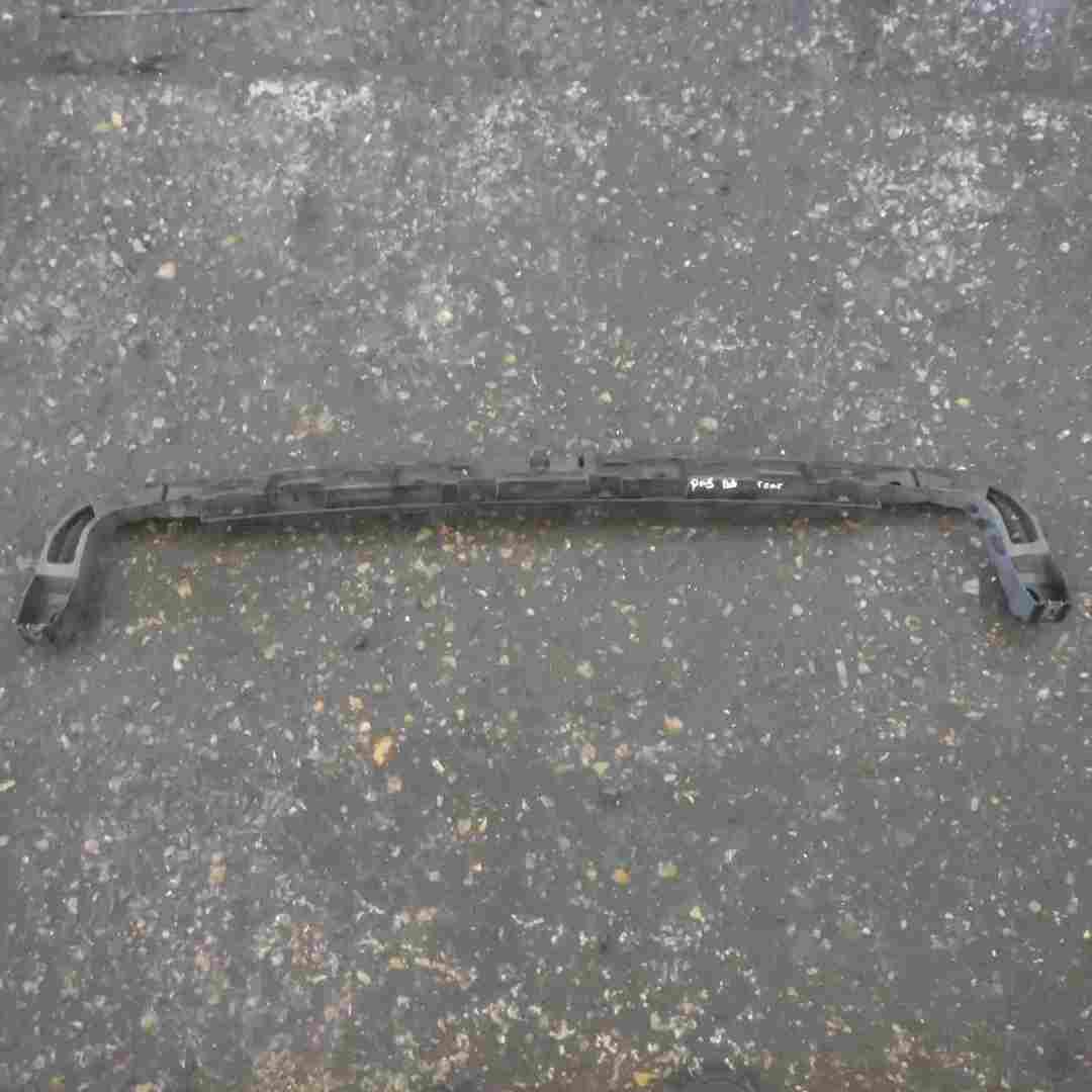 Volkswagen Passat B6 2005-2010 Centre Rear Bumper Bracket Strip Plastic