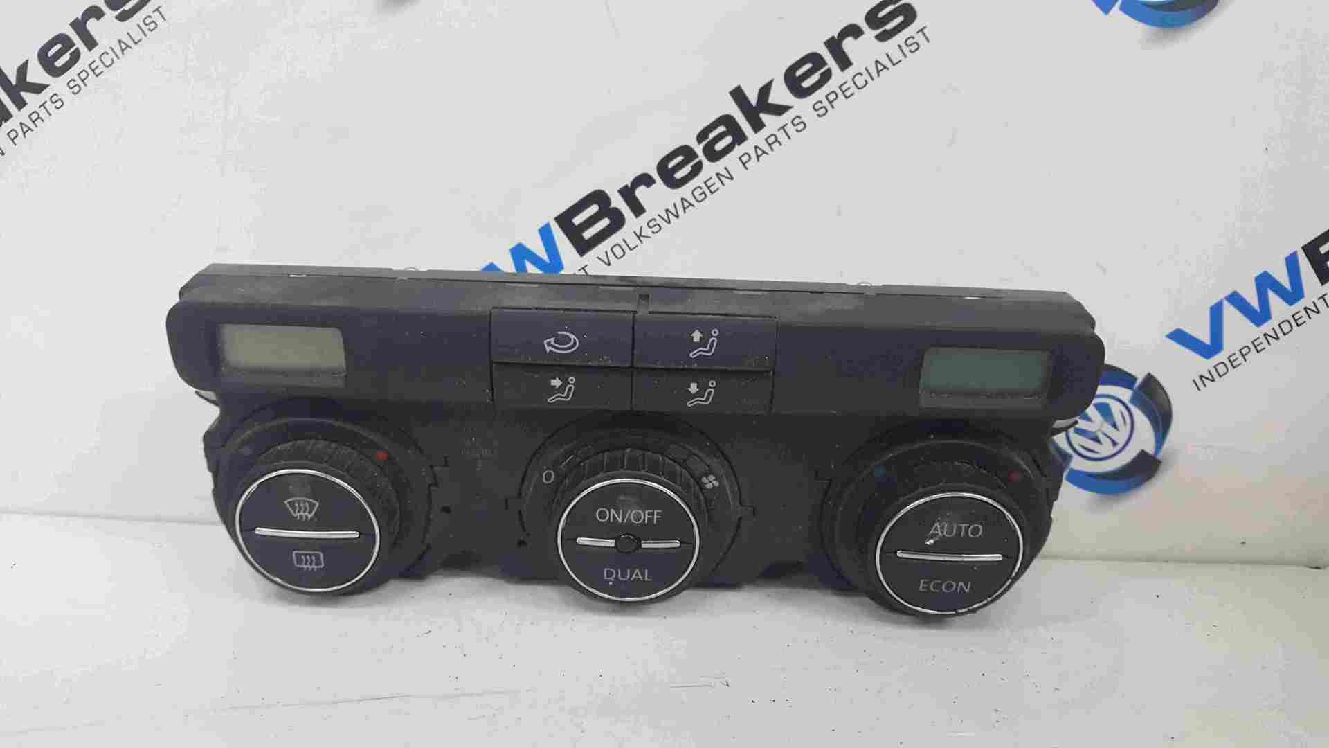 Volkswagen Passat B6 2005-2010 Climate Control Heater Panel Econ