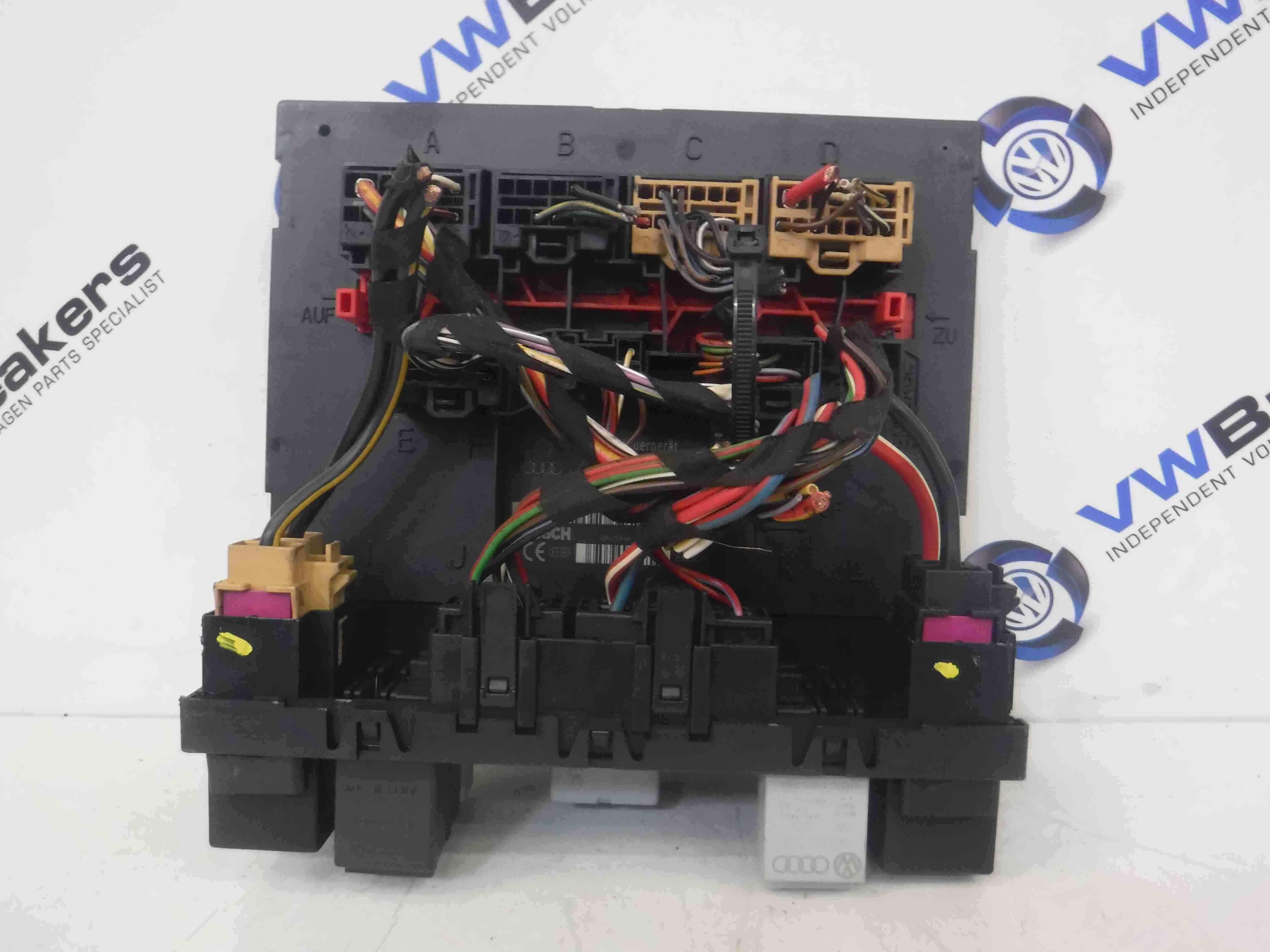 Volkswagen Passat B6 20052010 Control Module Unit 3C0937049AJ Store