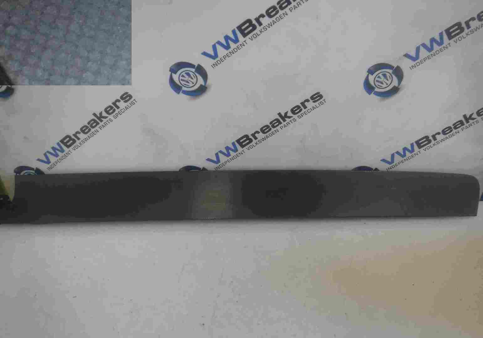 Volkswagen Passat B6 2005-2010 Dashboard Insert Trim Moulding 3C1857211N