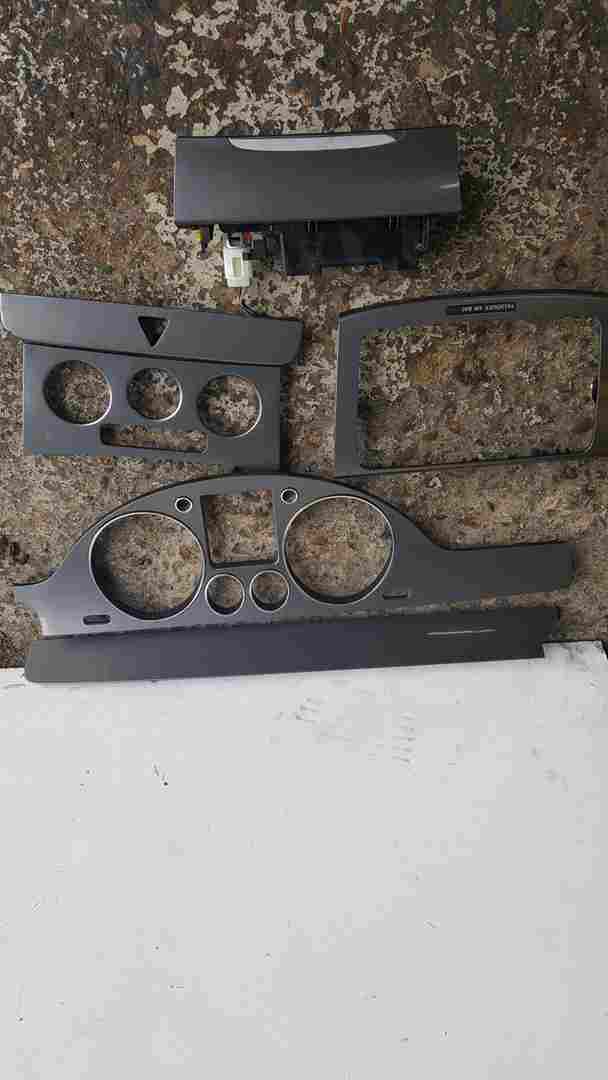 Volkswagen Passat B6 2005-2010 Dashboard Trims Inserts Surrounds SET