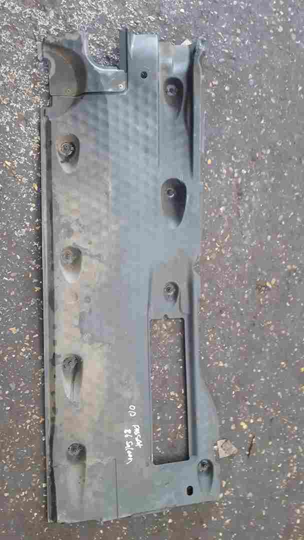 Volkswagen Passat B6 2005-2010 Driver Ns Under Tray Cover Plastic