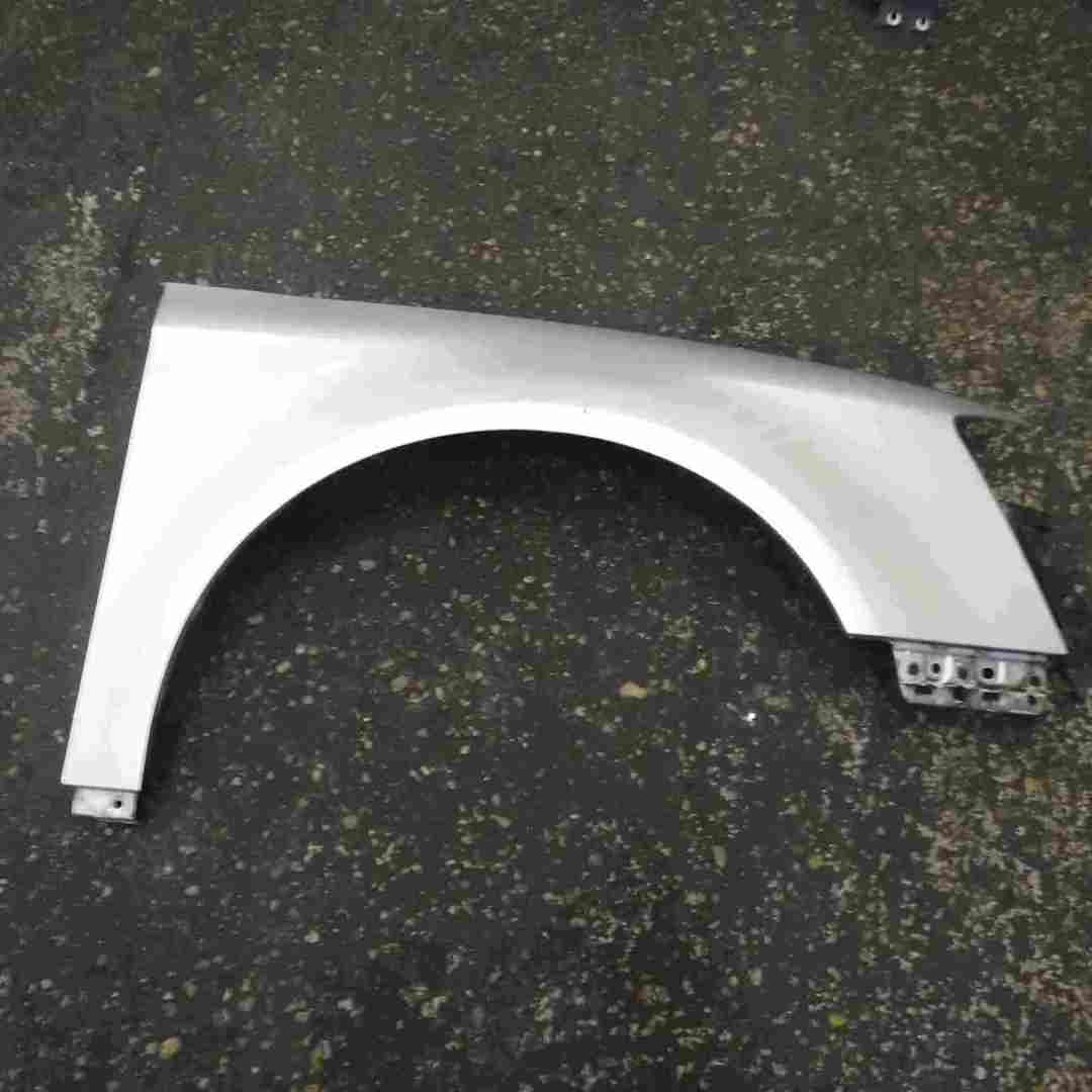 Volkswagen Passat B6 2005-2010 Drivers OS Wing Silver LA7W