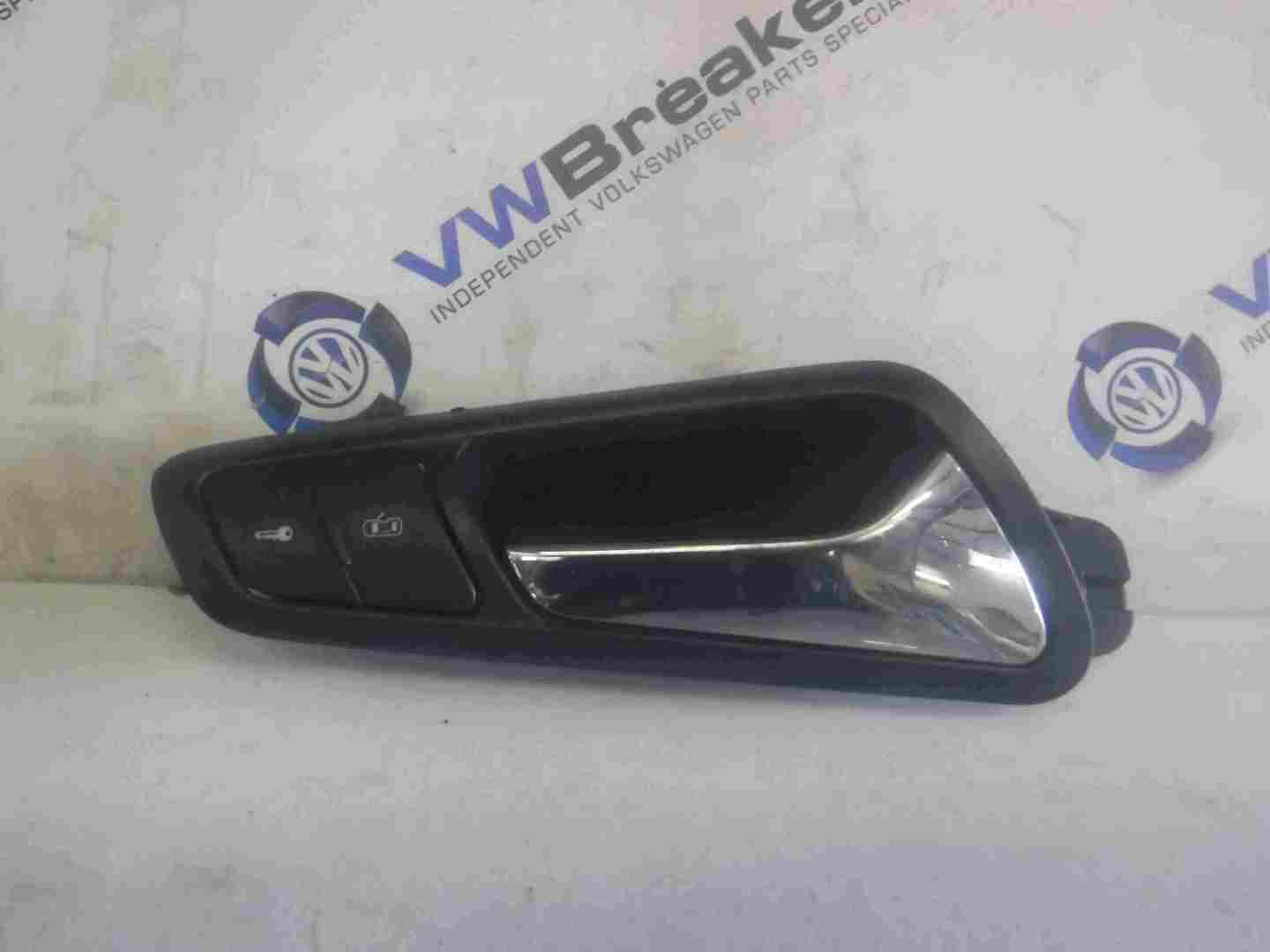 Volkswagen Passat B6 2005-2010 Drivers OSF Front Interior Door Handle