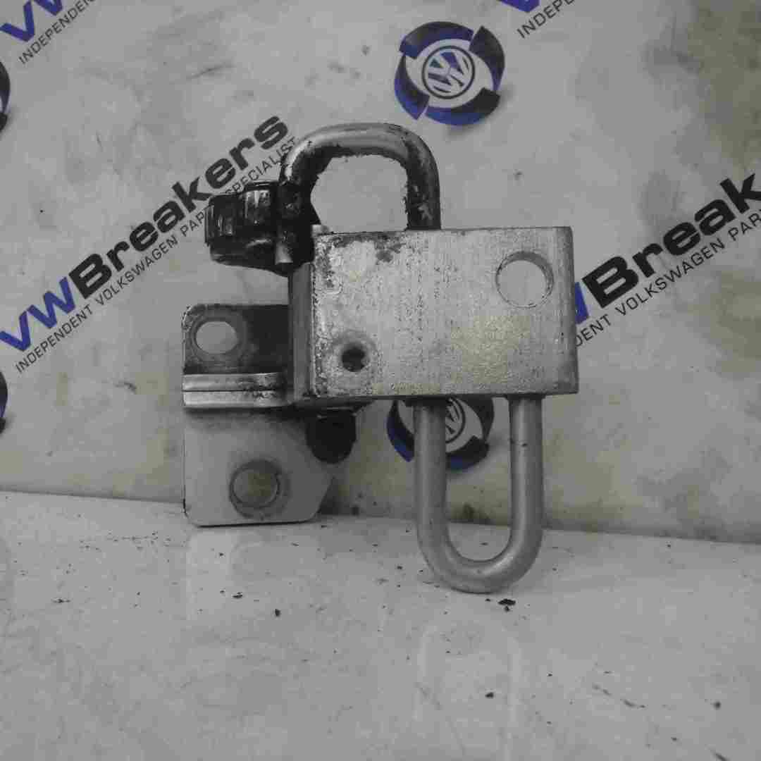 Volkswagen Passat B6 2005-2010 Drivers OSR Rear Door Hinges Silver