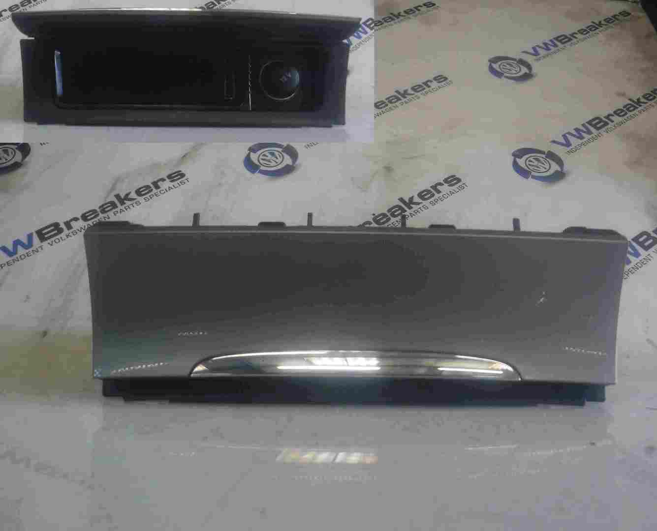 Volkswagen Passat B6 2005-2010 Front Ashtray Gloss Grey 3C0857961A