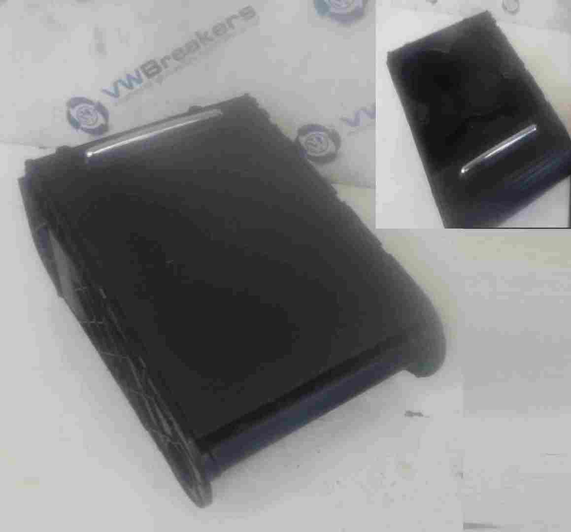 Volkswagen Passat B6 2005-2010 Front Centre Console Cup Drink Holder Tray