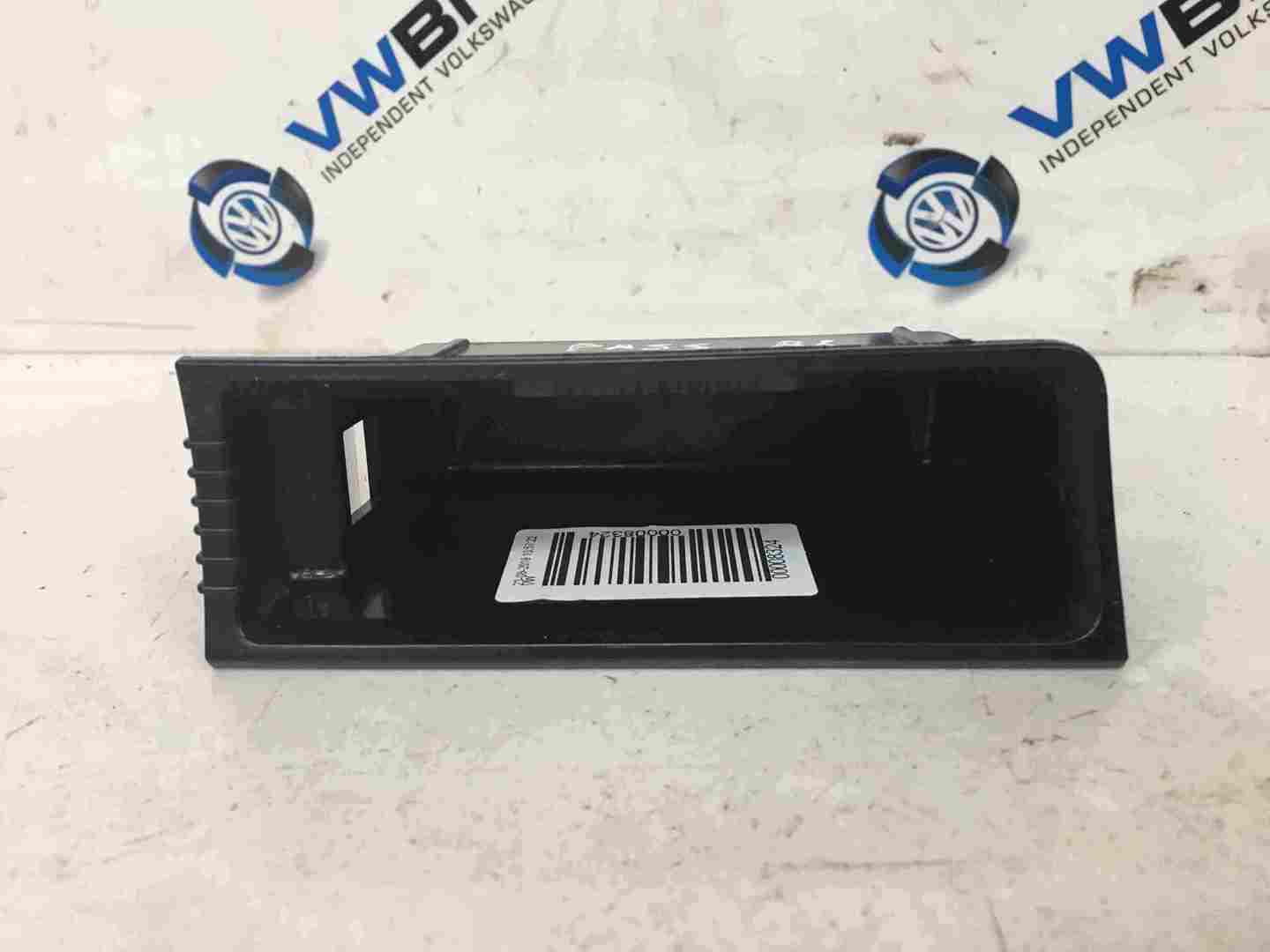 Volkswagen Passat B6 2005-2010 Front Centre Console Insert AshTray Dash