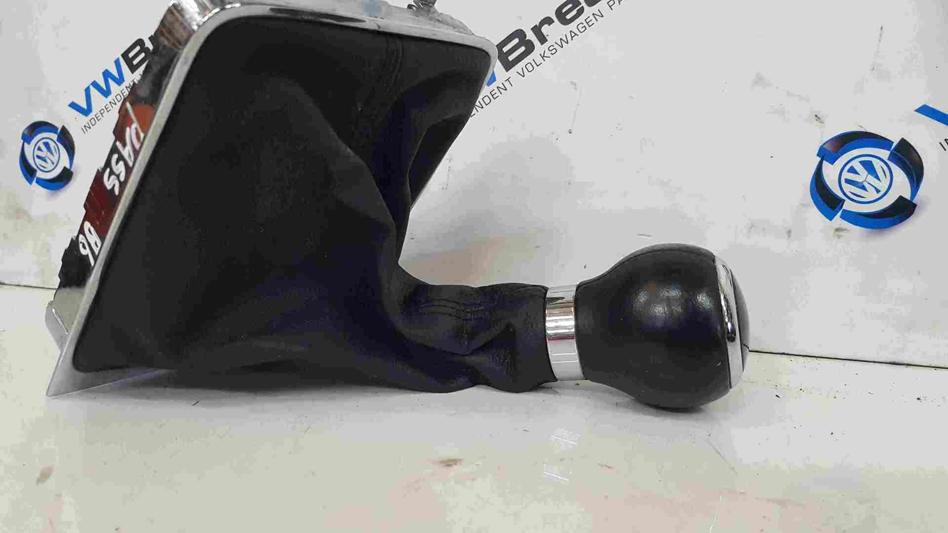 Volkswagen Passat B6 2005-2010 Gearstick Knob Gaitor 3C0711113D