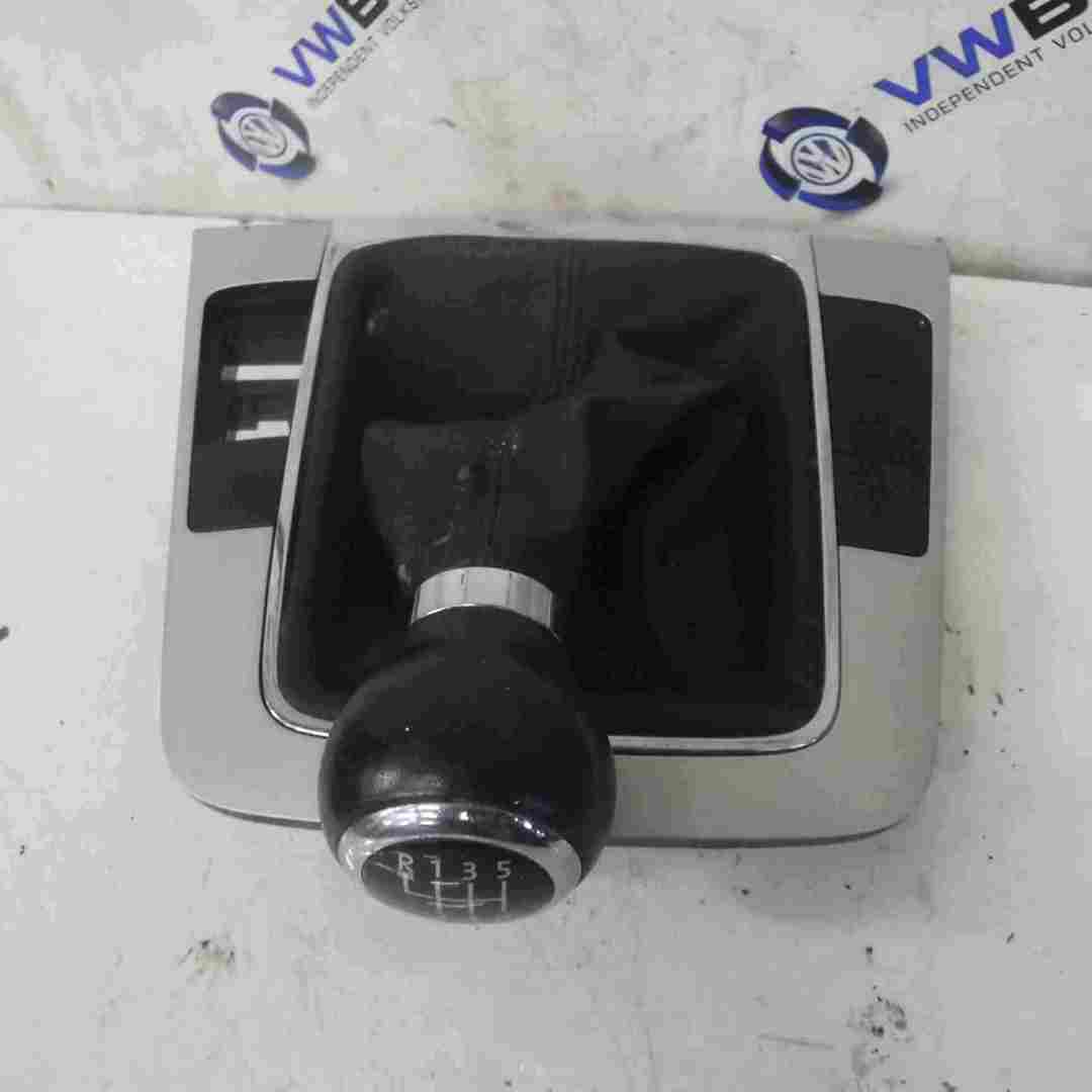 Volkswagen Passat B6 2005-2010 Gearstick Mechanism Knob 6 Speed