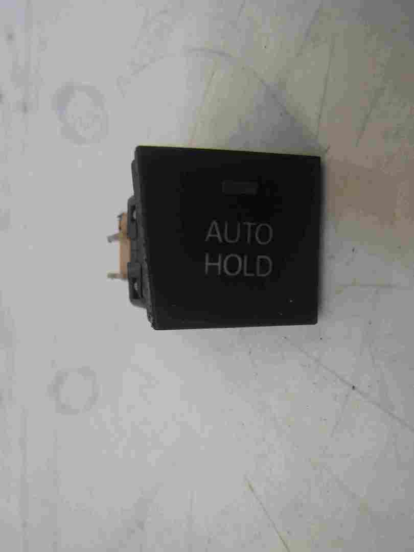 Volkswagen Passat B6 2005-2010 Handbrake Auto Hold Switch Button 3C0927227B