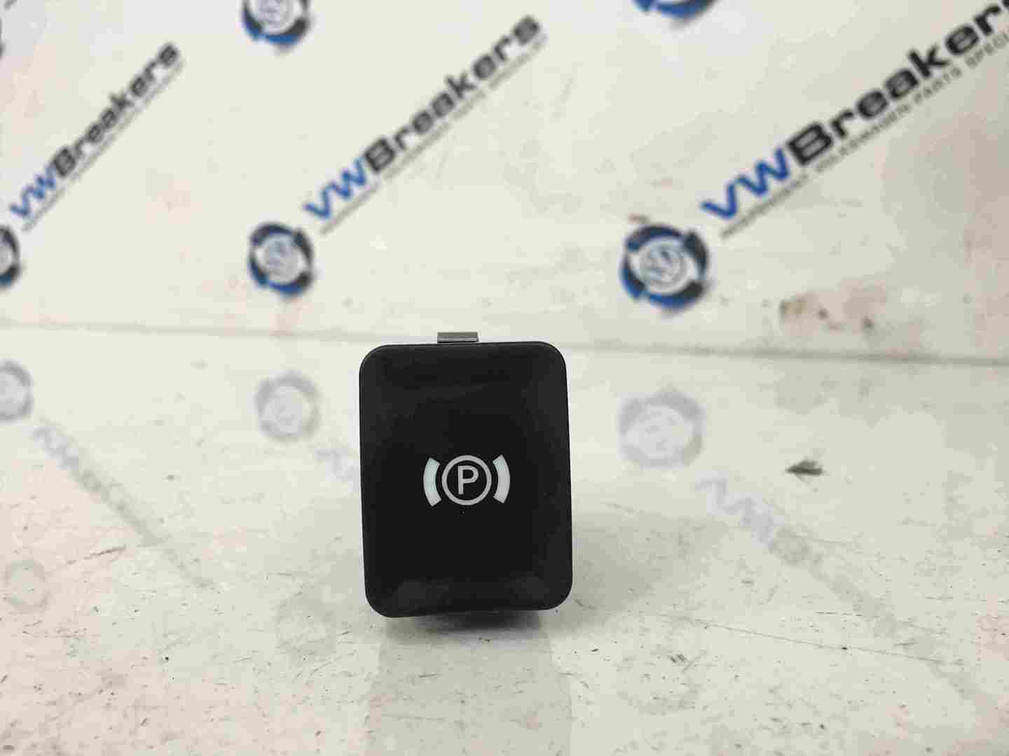 Volkswagen Passat B6 2005-2010 Handbrake Switch Button 3C0927225C