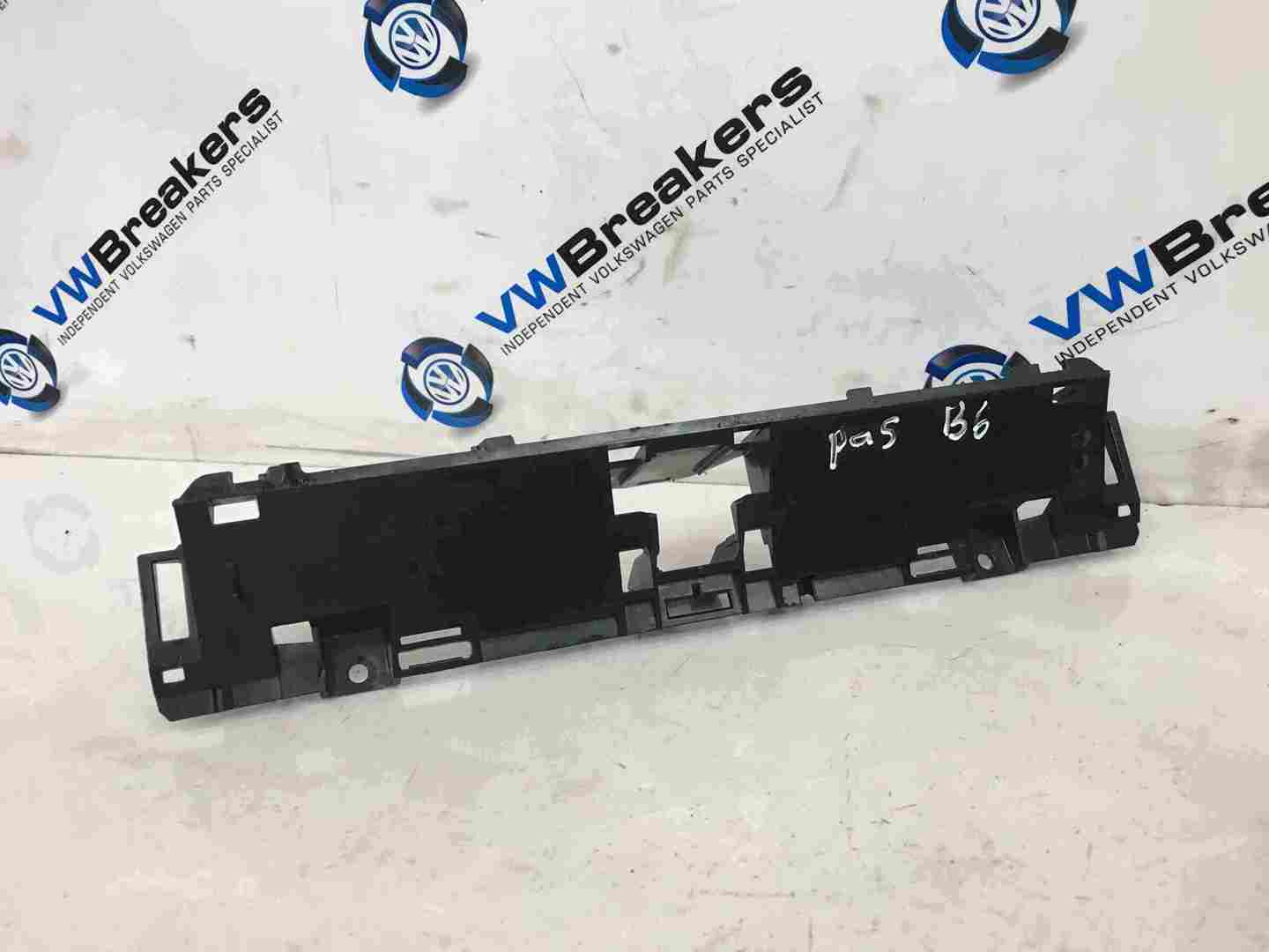 Volkswagen Passat B6 2005-2010 Hazard Light Switch Holder Panel Plastic
