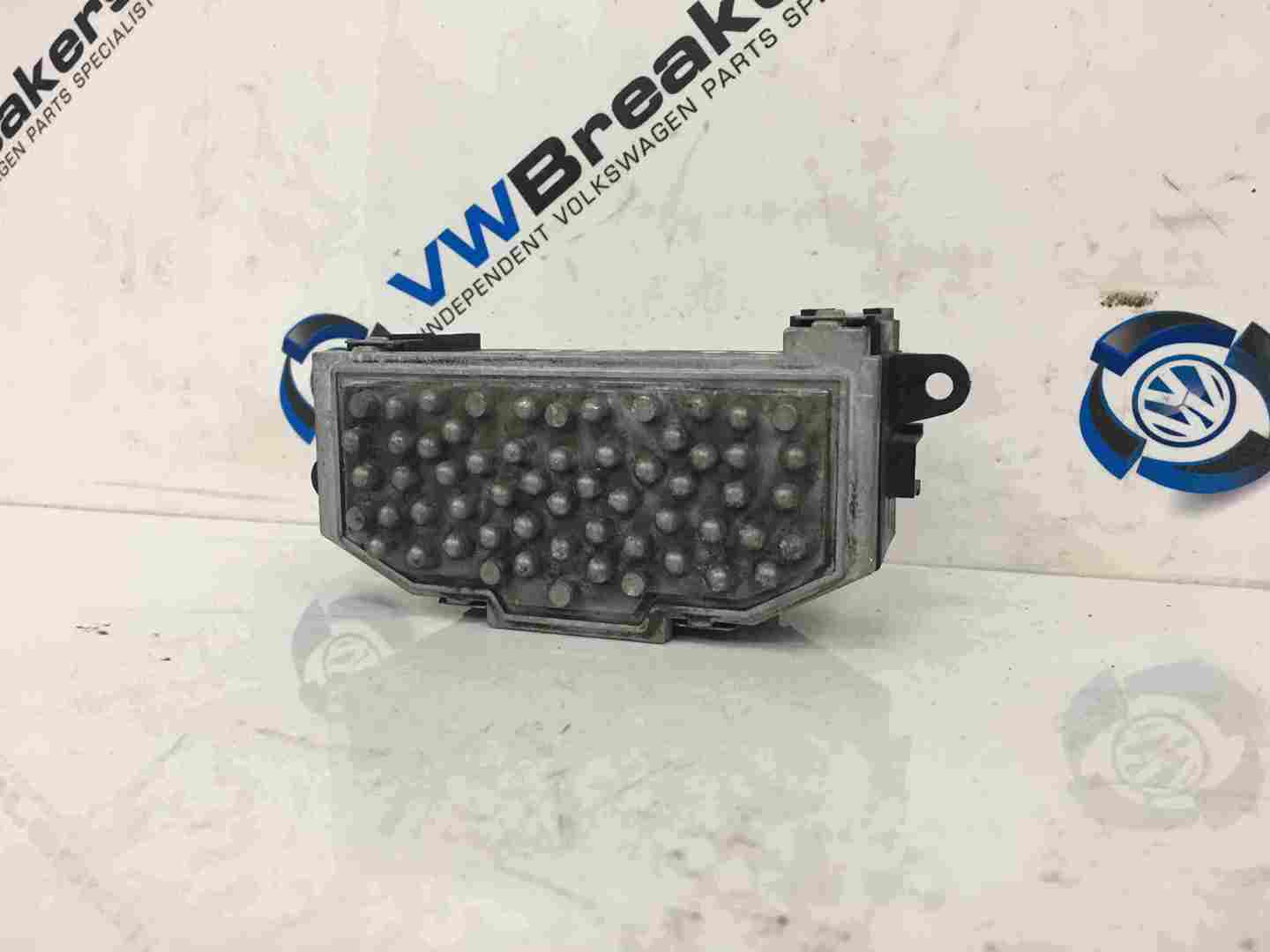 Volkswagen Passat B6 2005-2010 Heater Blower Resistor 3C0907521B