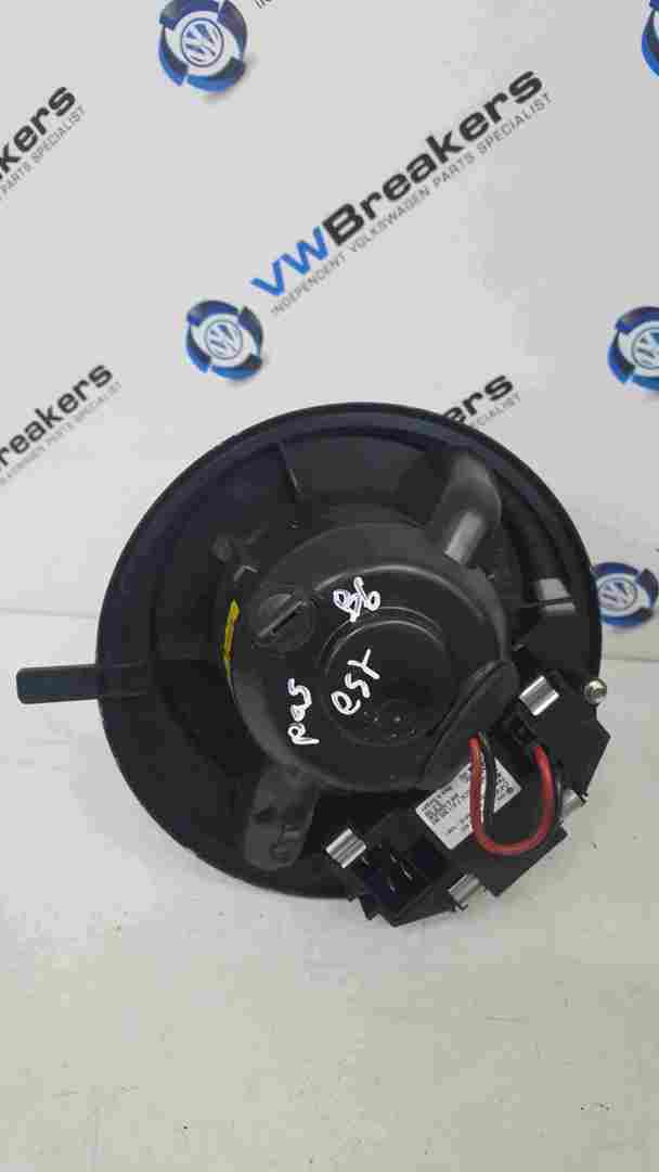 Volkswagen Passat B6 2005-2010 Heater Motor Blower Unit Fan 3C0907521