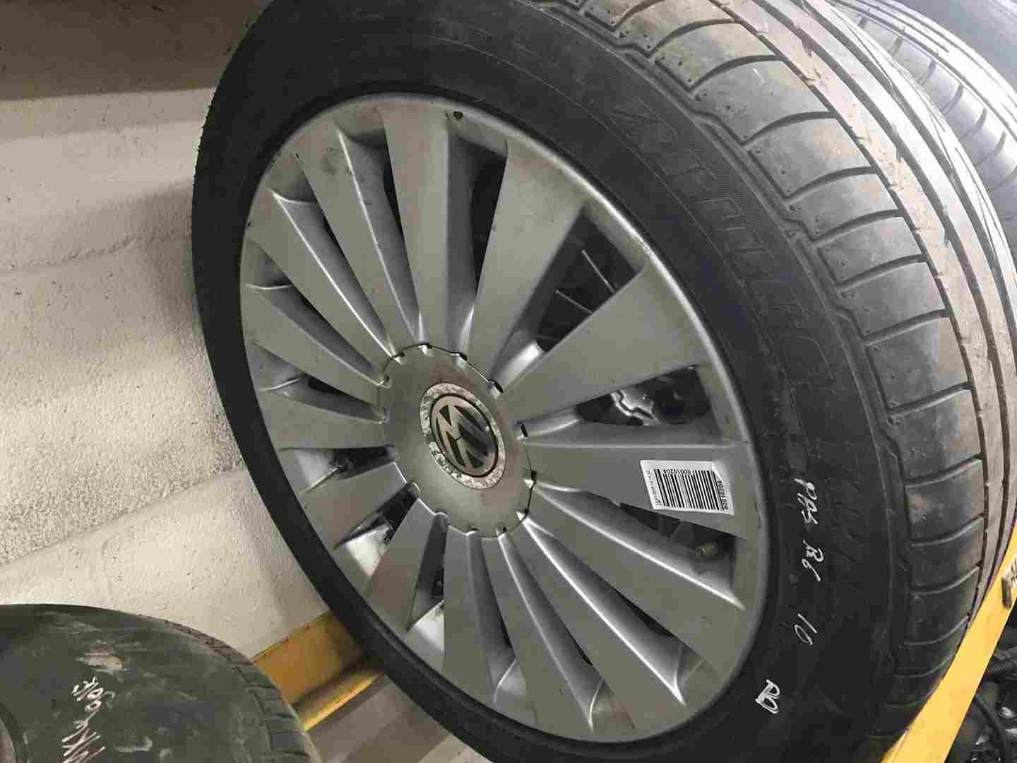 Volkswagen Passat B6 2005-2010 Highline Alloy Wheel 17inch 17 3C0601025G