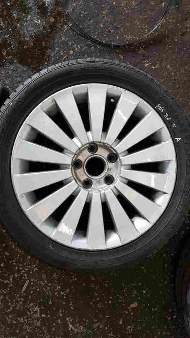 Volkswagen Passat B6 2005-2010 Highline Alloy Wheel 17inch 17i 3C0601025G