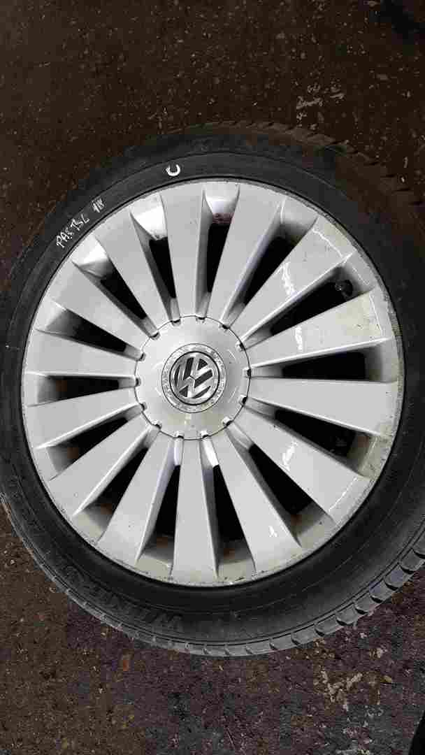Volkswagen Passat B6 2005-2010 Highline Alloy Wheel 17inch 3C0601025G