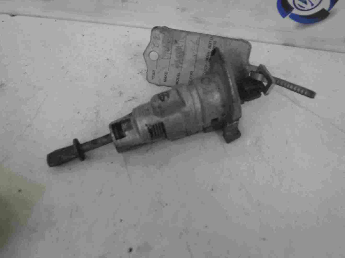 Volkswagen Passat B6 2005-2010 Ignition Barrel + Key