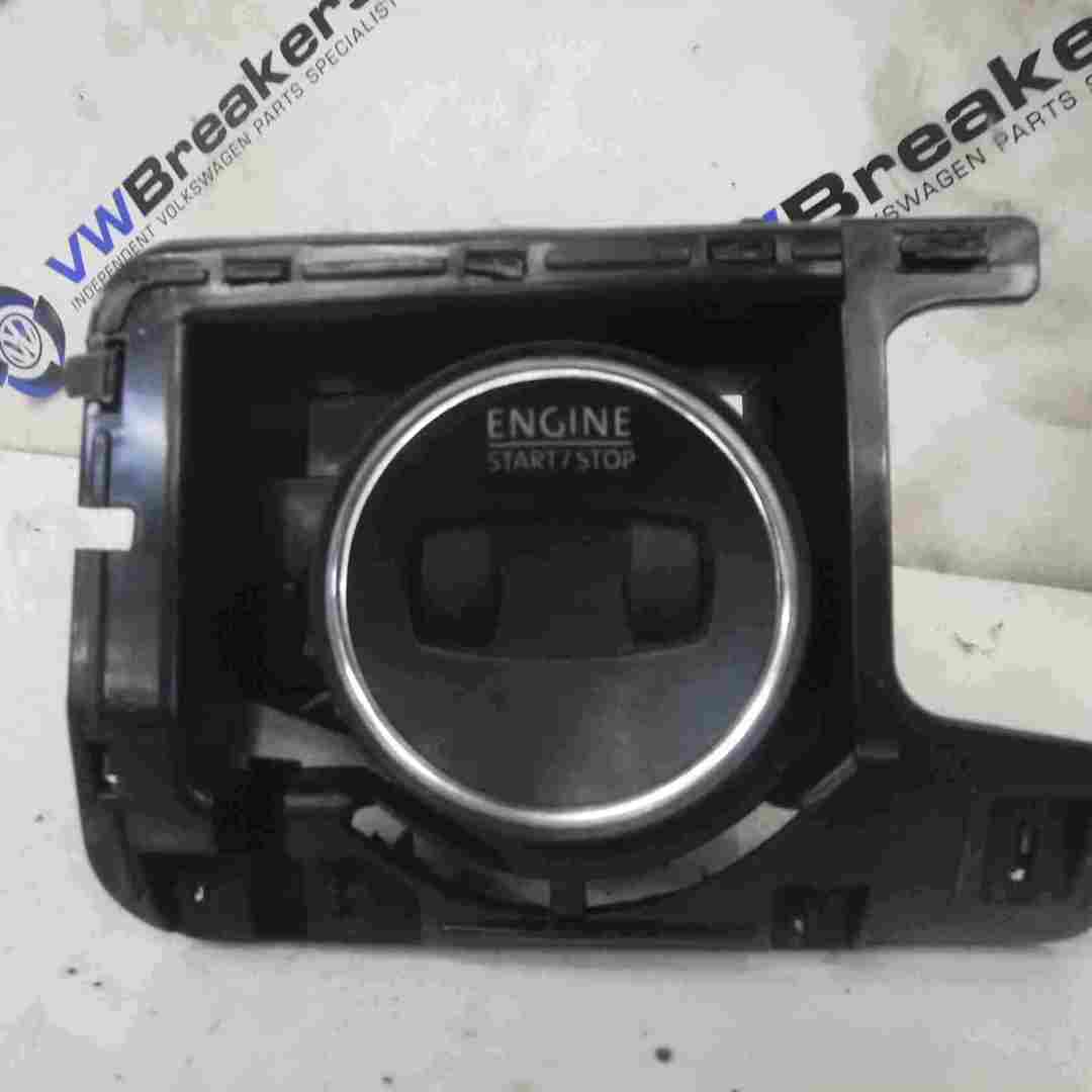 Volkswagen Passat B6 2005-2010 Ignition Start Stop Slot Reader