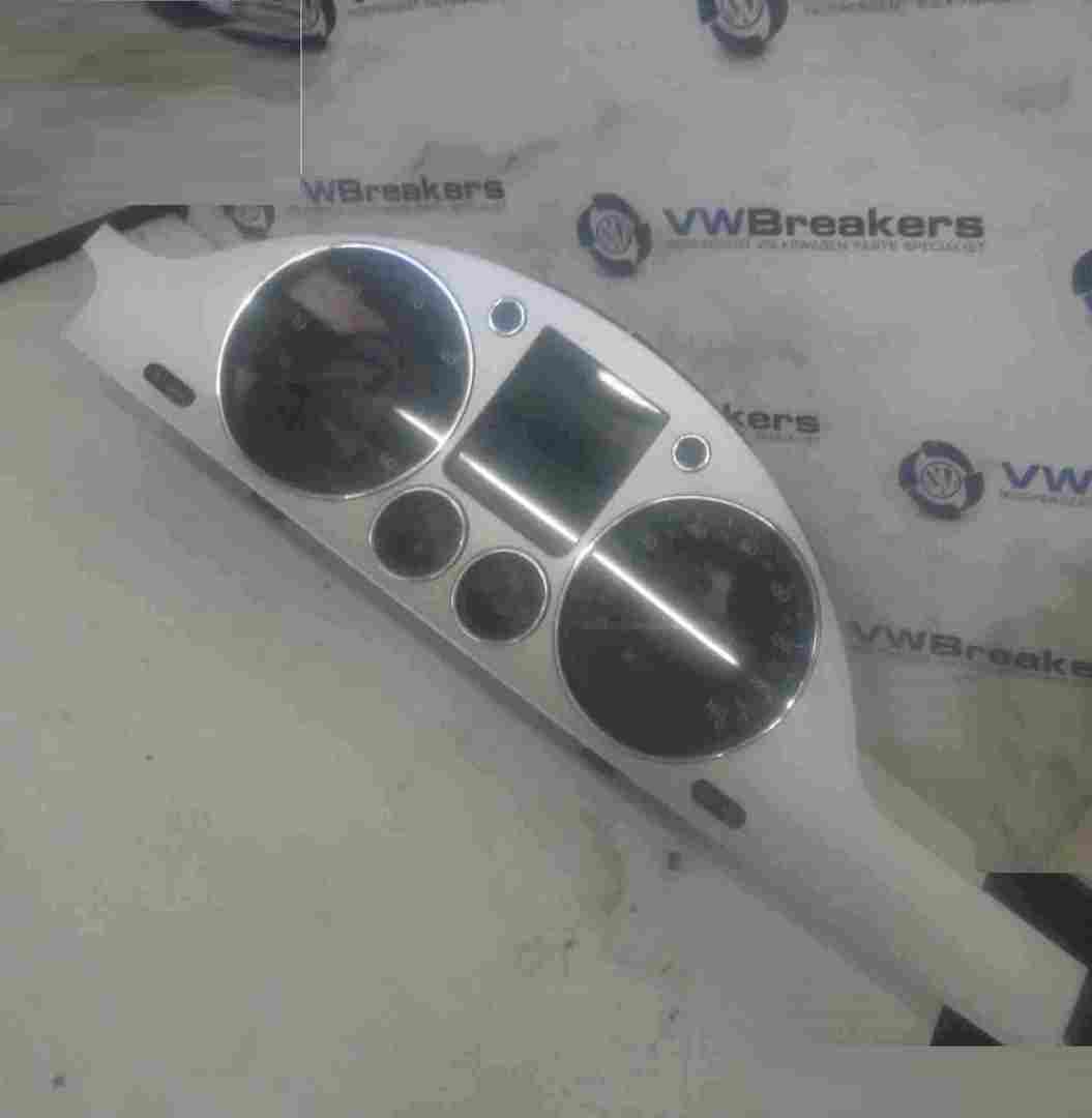Volkswagen Passat B6 2005-2010 Instrument Panel Dials Gauges Clocks 168K