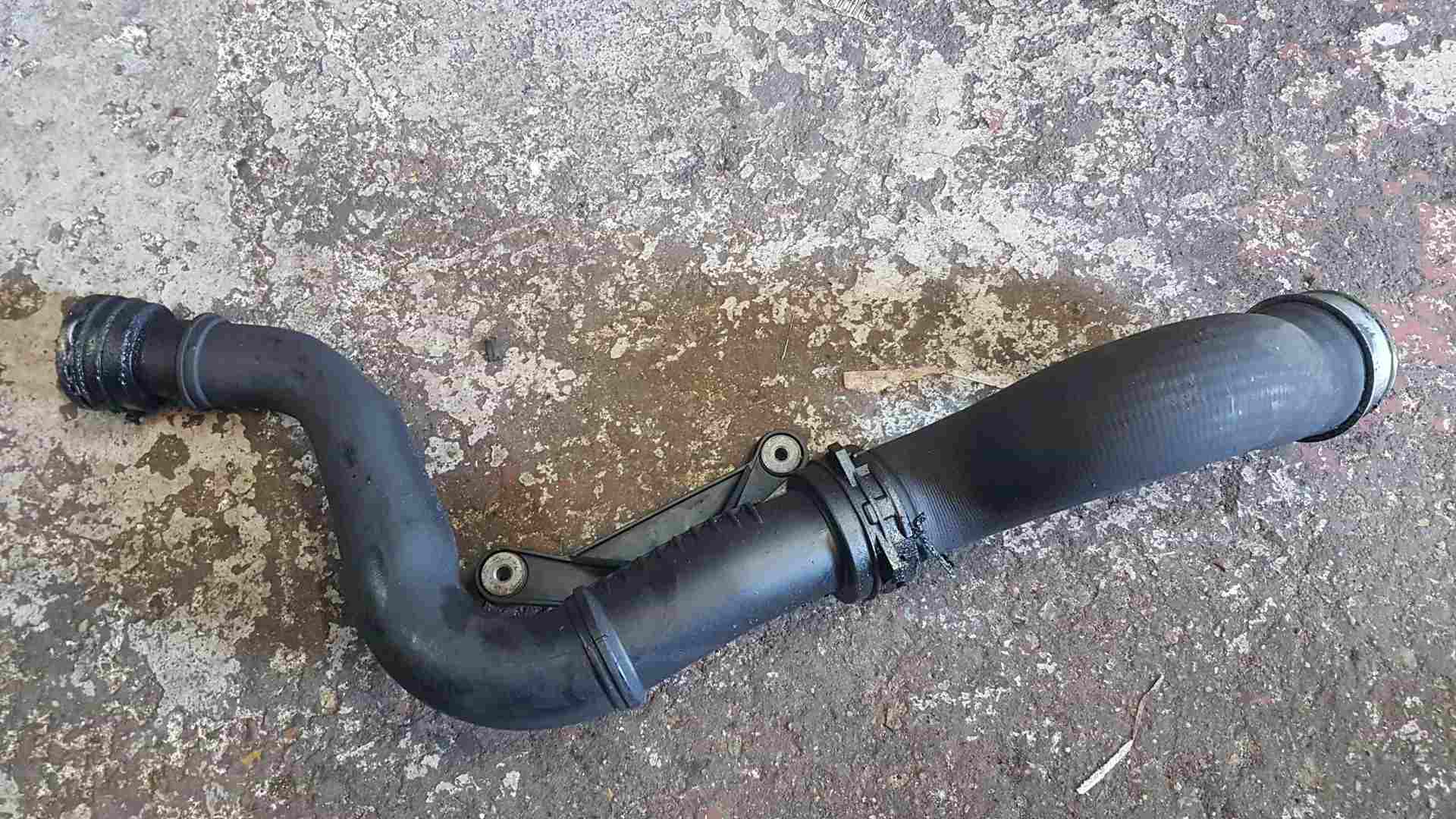 Volkswagen Passat B6 2005-2010 Intercooler Turbo Pipe 1K0145782s
