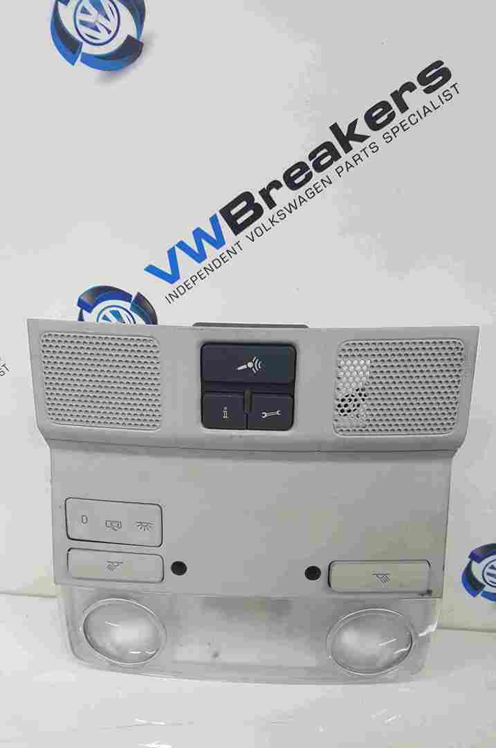 Volkswagen Passat B6 2005-2010 Interior Light Roof Panel Microphone 3C0035624