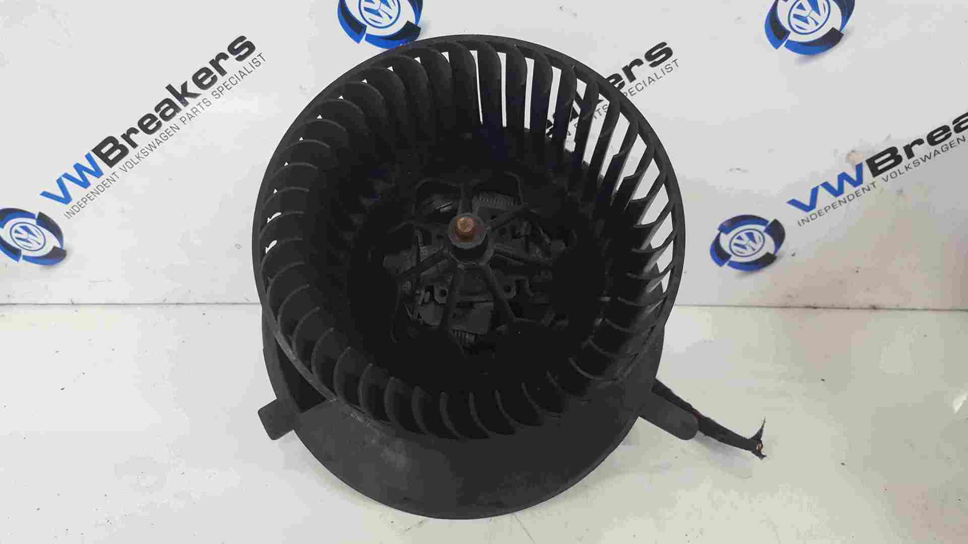 Volkswagen Passat B6 2005-2010 MK5 + Estate Heater Blower Motor Fan 1K2819015A