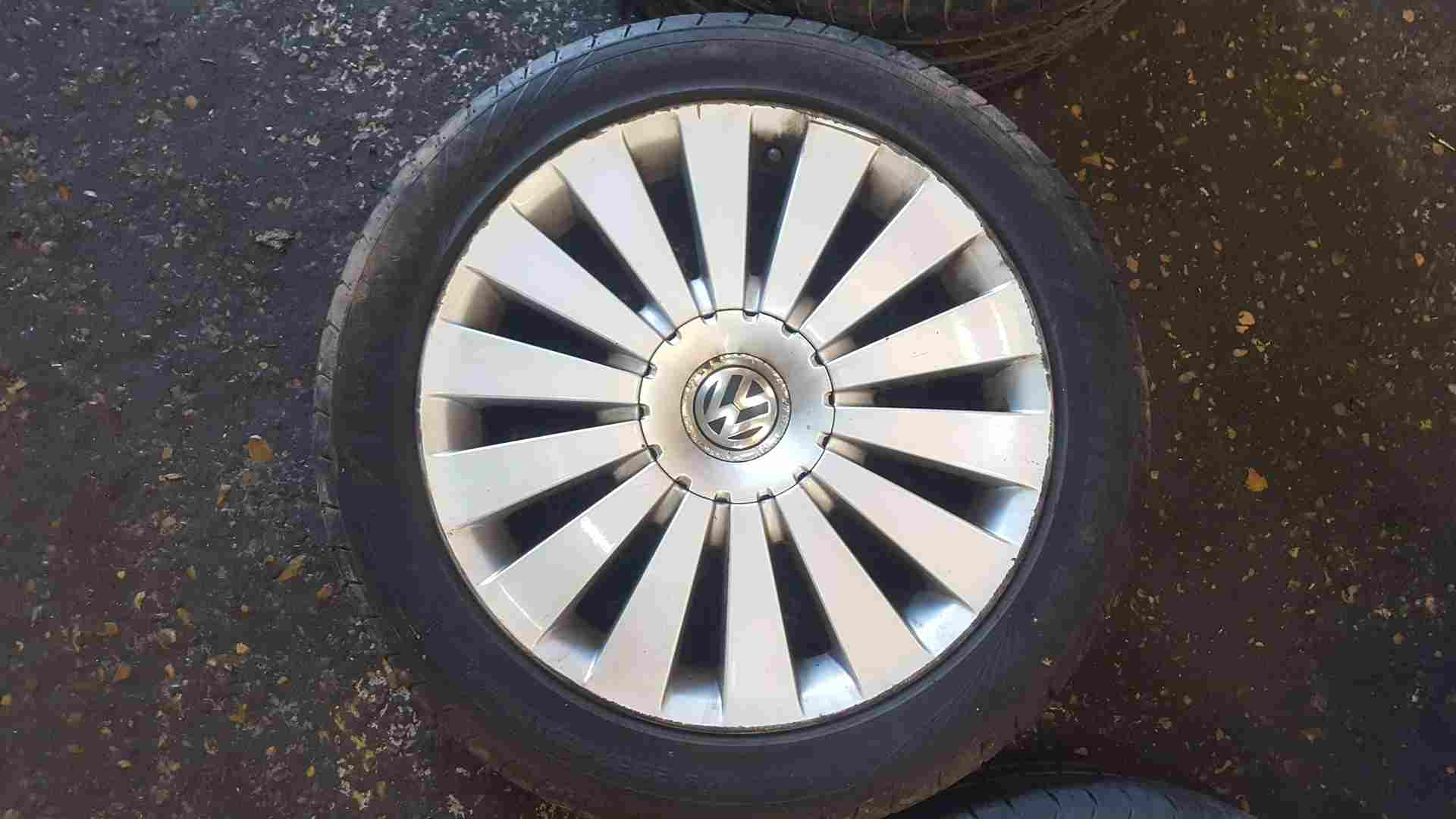 Volkswagen Passat B6 2005-2010 Macau Alloy Wheel 3/5 17 inch