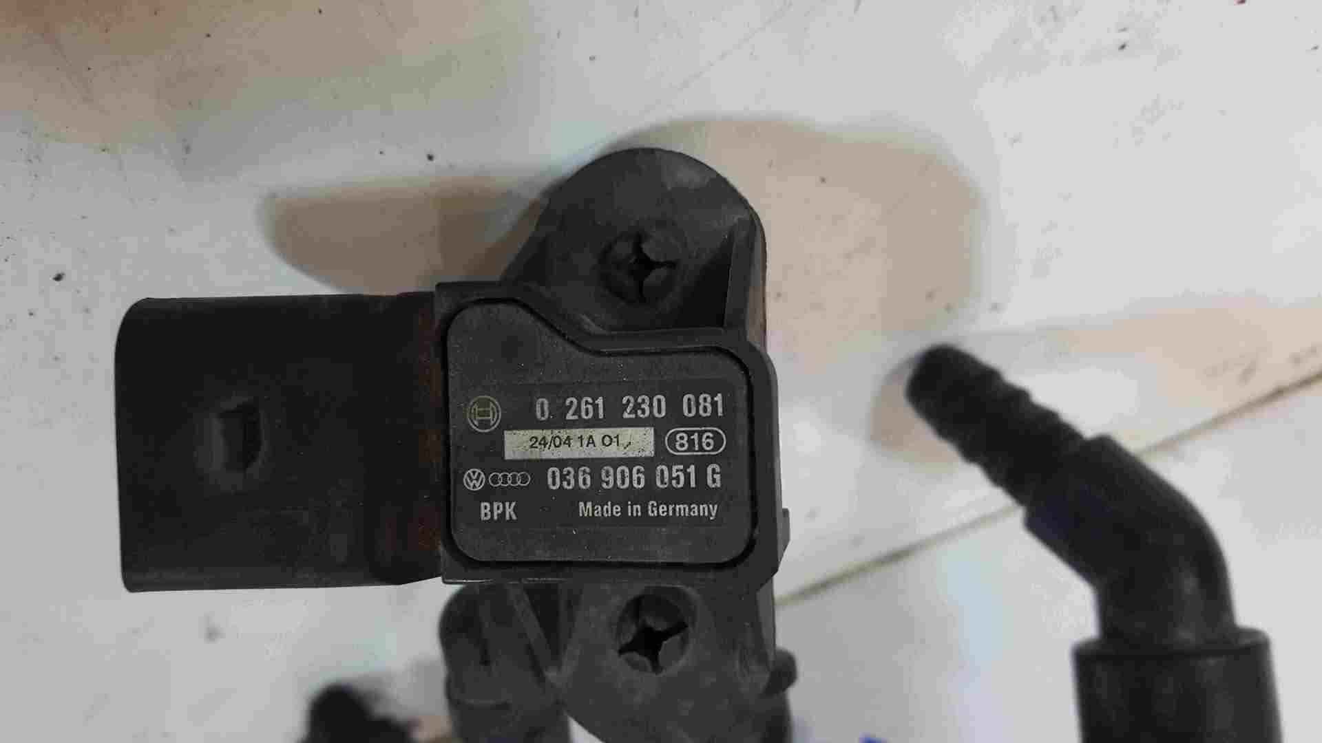 Volkswagen Passat B6 2005-2010 Map Sensor 036906051G