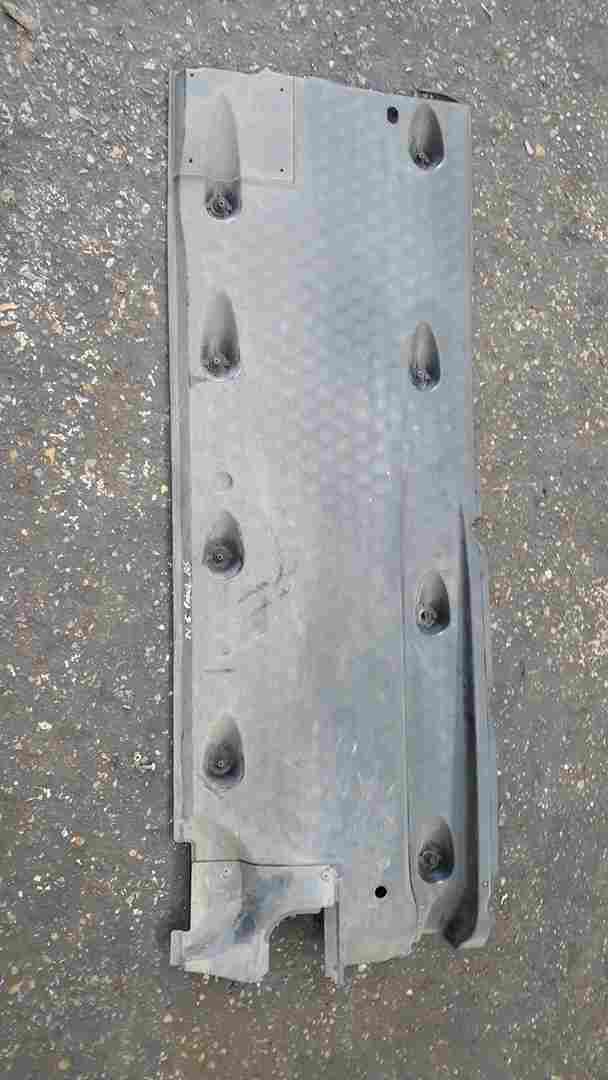 Volkswagen Passat B6 2005-2010 Passenger NS Under Tray Cover Plastic 3C0825201C