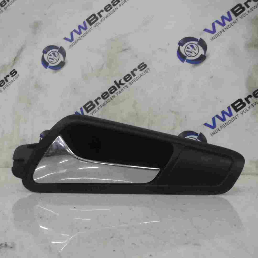 Volkswagen Passat B6 2005-2010 Passenger NSF Front Interior Door Handle