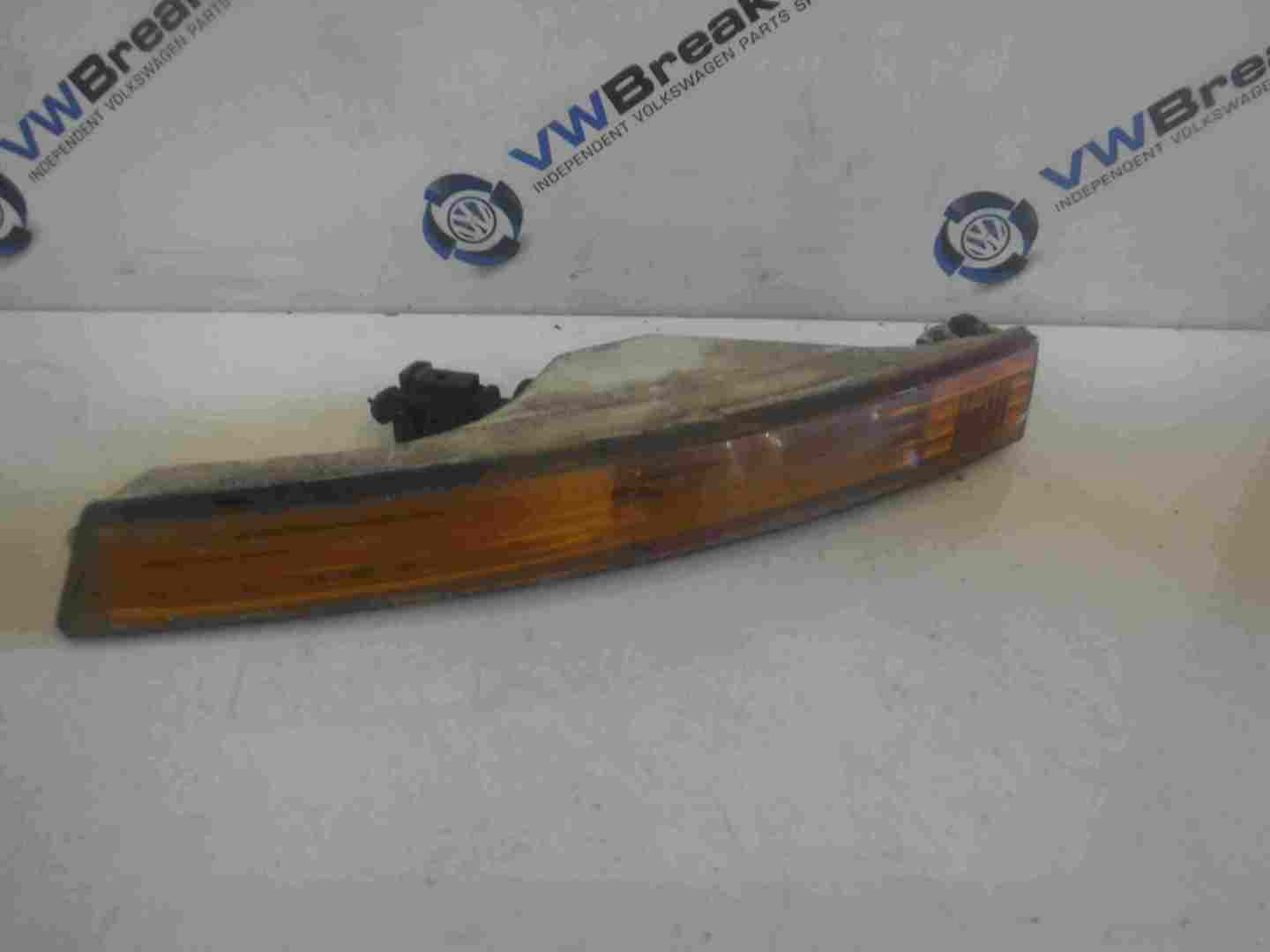 Volkswagen Passat B6 2005-2010 Passenger NSF Front Turn Indicator Side