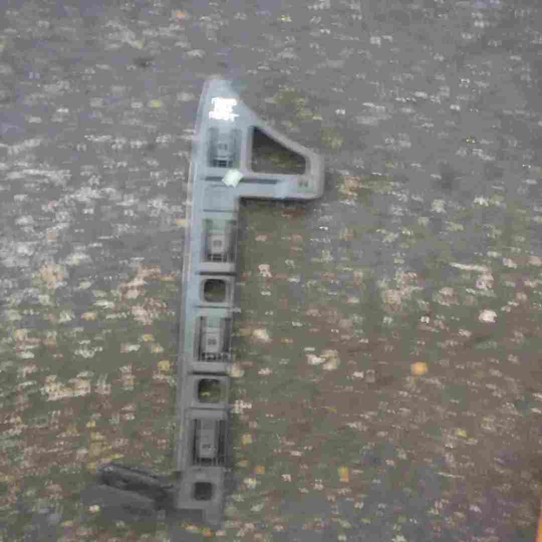 Volkswagen Passat B6 2005-2010 Passenger NSR Rear Bumper Bracket Support