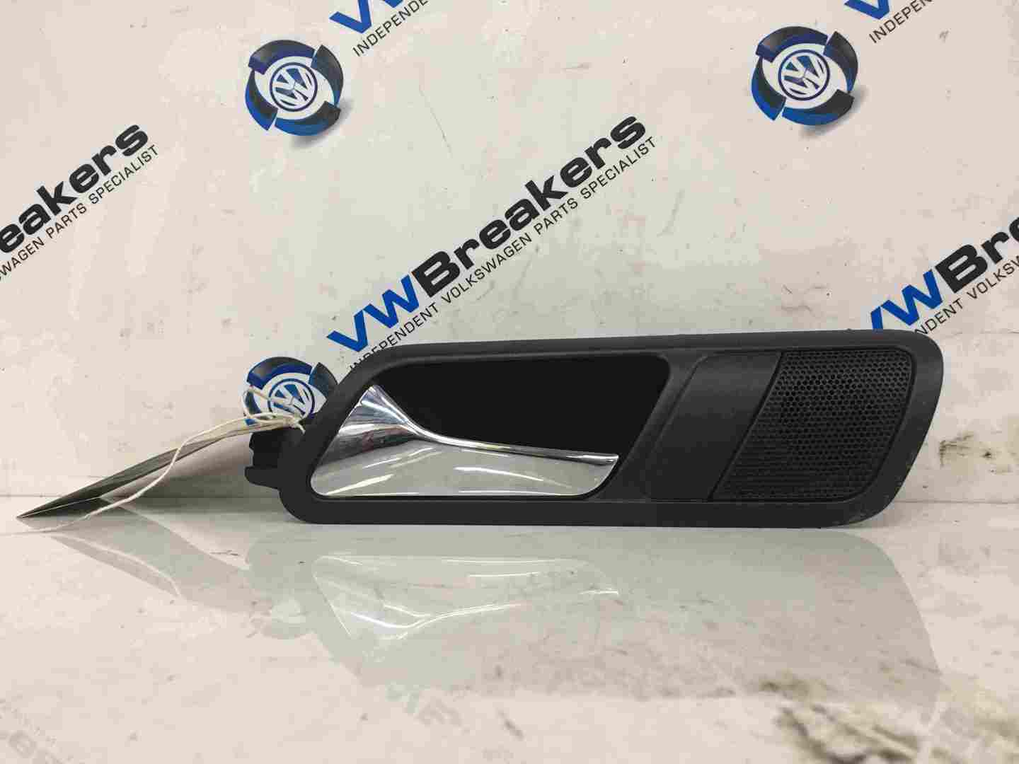 Volkswagen Passat B6 2005-2010 Passenger NSR Rear Interior Handle 3C4839113