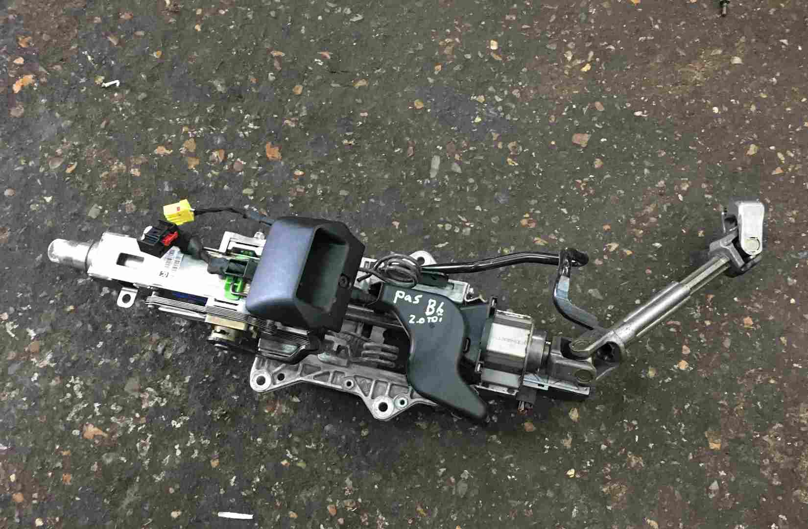 Volkswagen Passat B6 2005-2010 Steering Column 3C2419501J