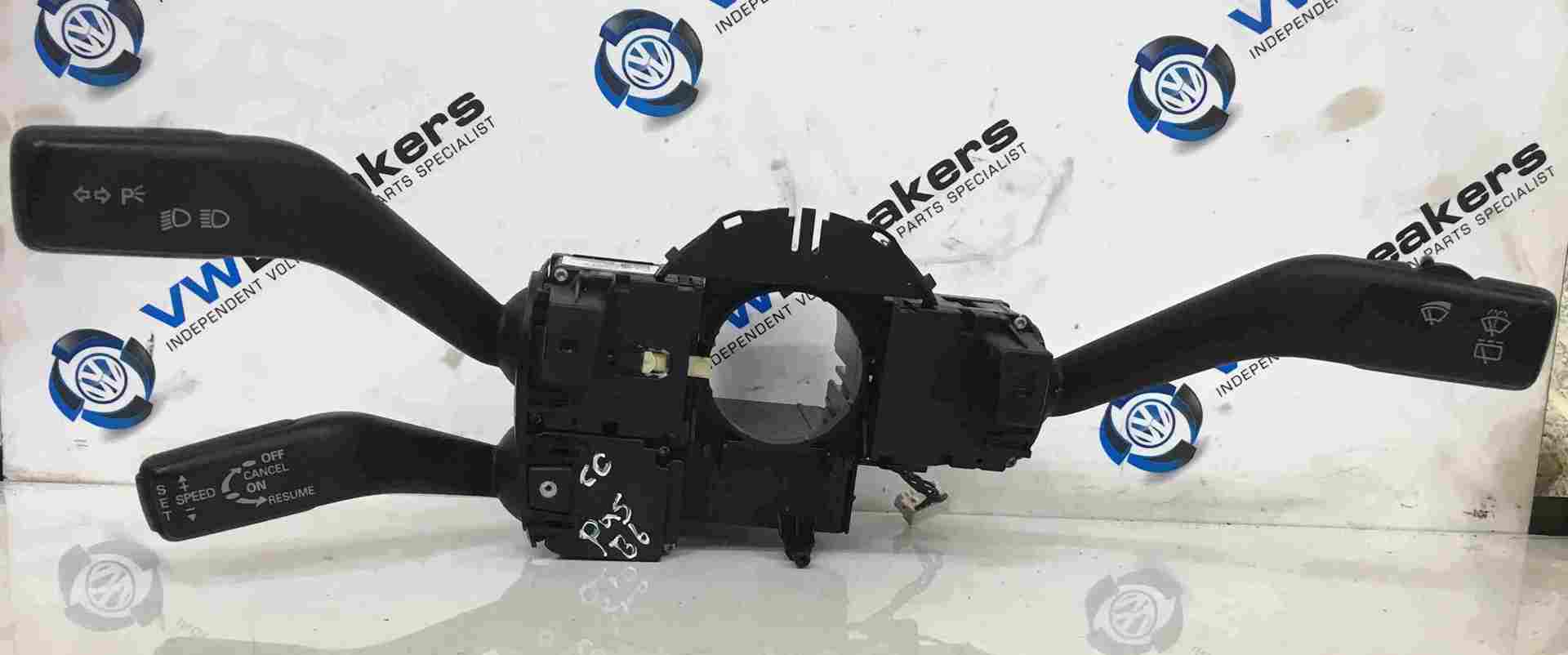 Volkswagen Passat B6 2005-2010 Steering Indicator Wiper Stalk Switch Cruise