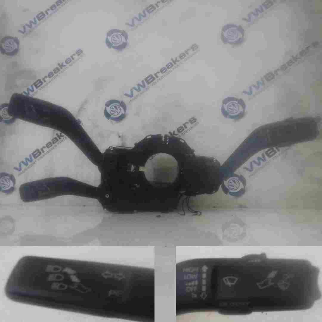 Volkswagen Passat B6 2005-2010 Steering Wheel Squib Clock Spring Cruise