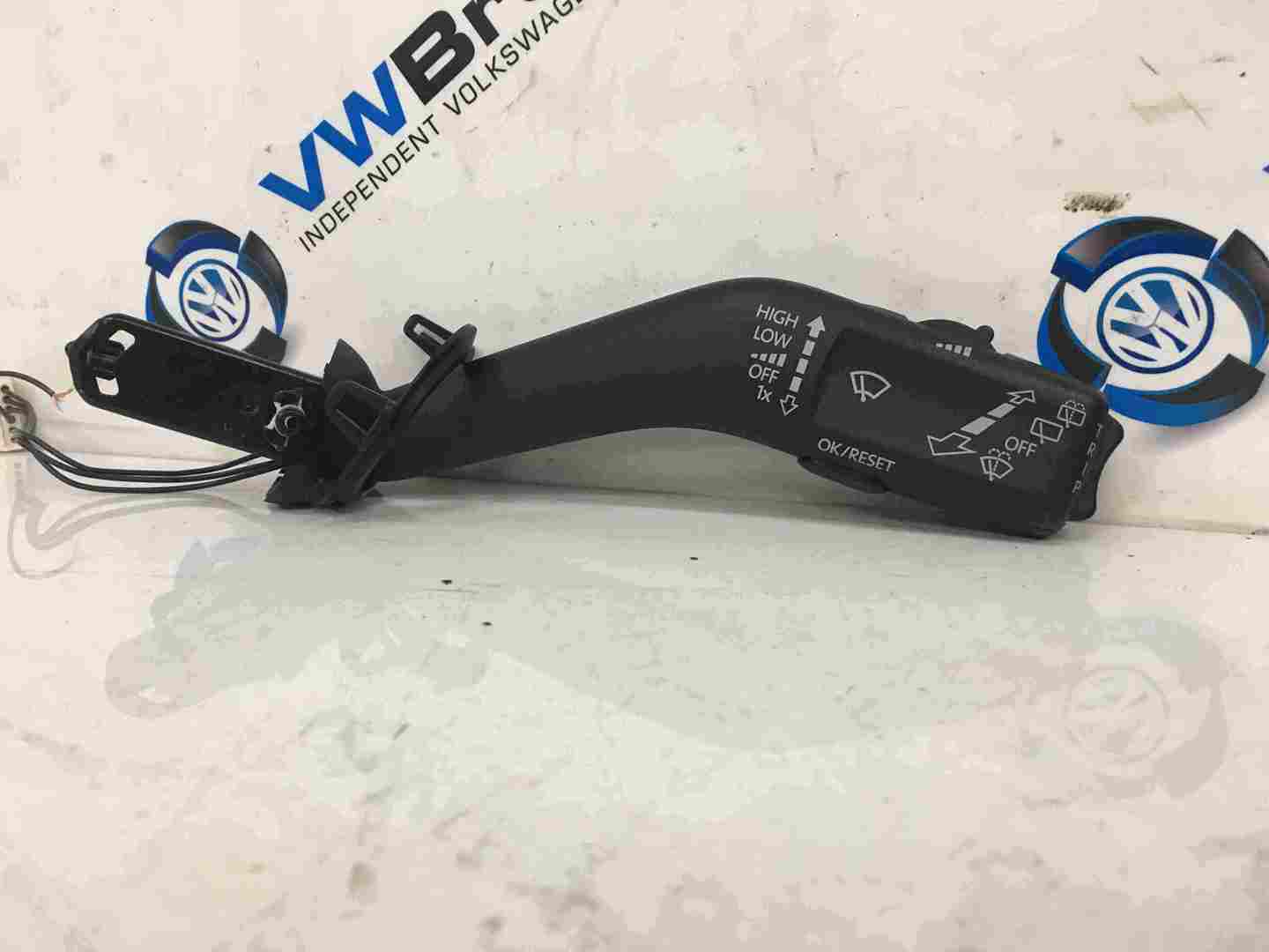Volkswagen Passat B6 2005-2010 Windscreen Washer Wiper Stalk Trip Button