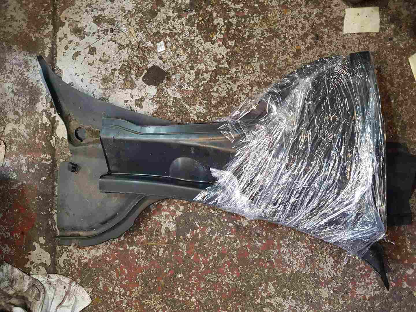 Volkswagen Passat B6 2005-2010 Windscreen Wiper Scuttle Panel Plastic 3C2819404B