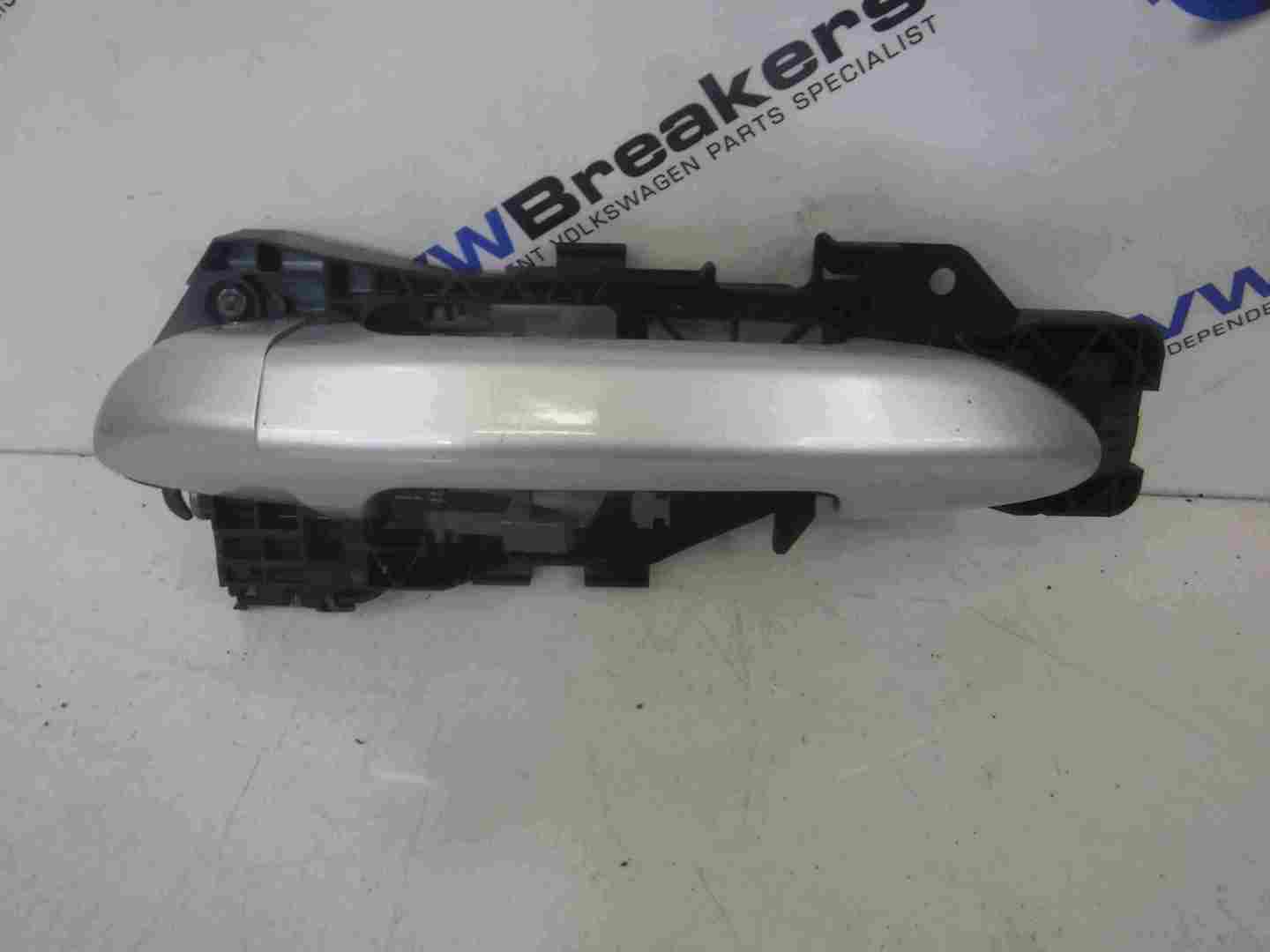 Volkswagen Passat B6 Estate 2005-2010 Passenger NSF Front Exterior Door Handle