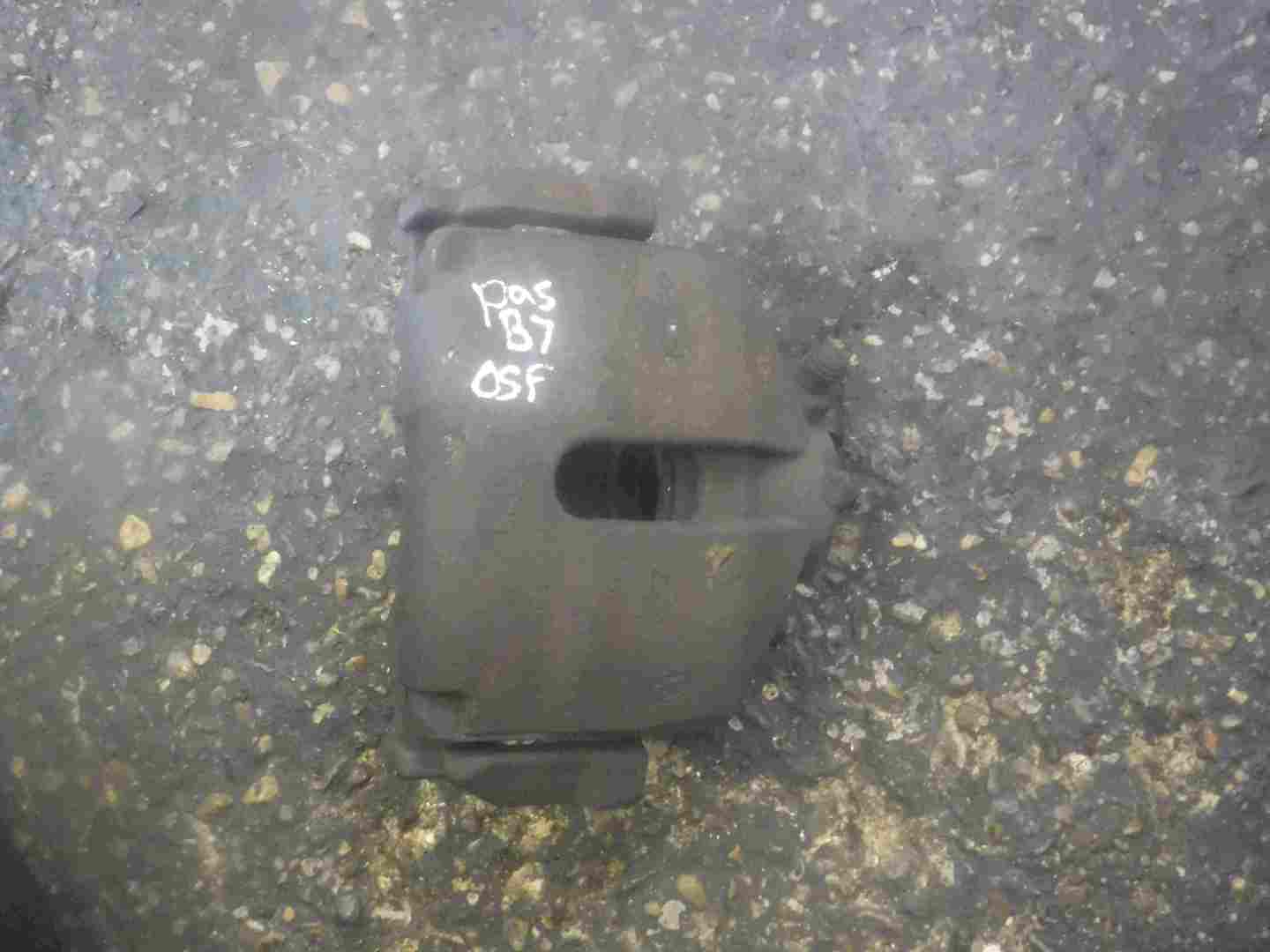 Volkswagen Passat B7 2010-2015 1.6 TDI Drivers OSF Front Brake Caliper