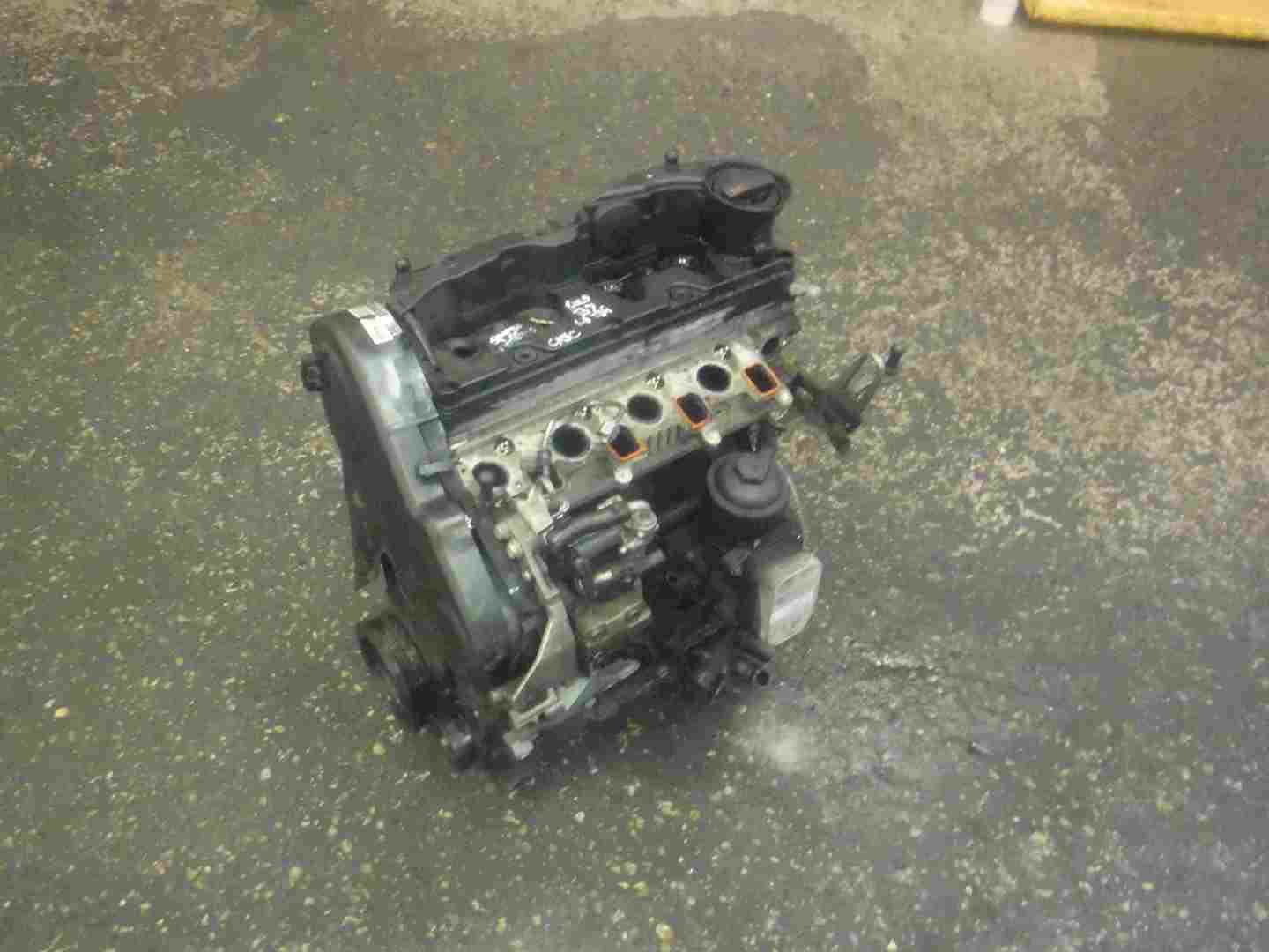 Volkswagen Passat B7 2010-2015 1.6 TDi Engine Spares and Repairs