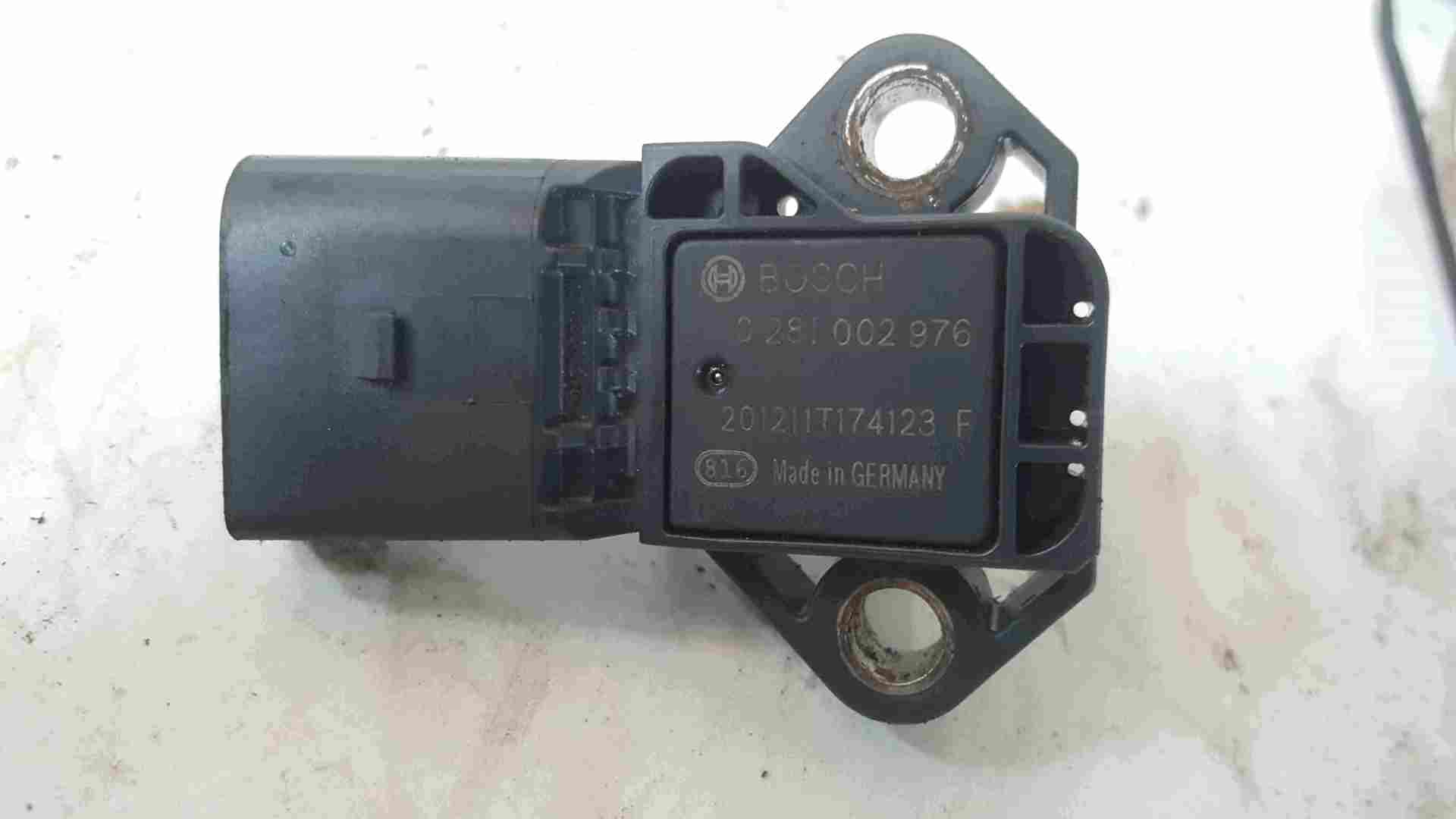 Volkswagen Passat B7 2010-2015 1.6 TDi Map Sensor 0281002976