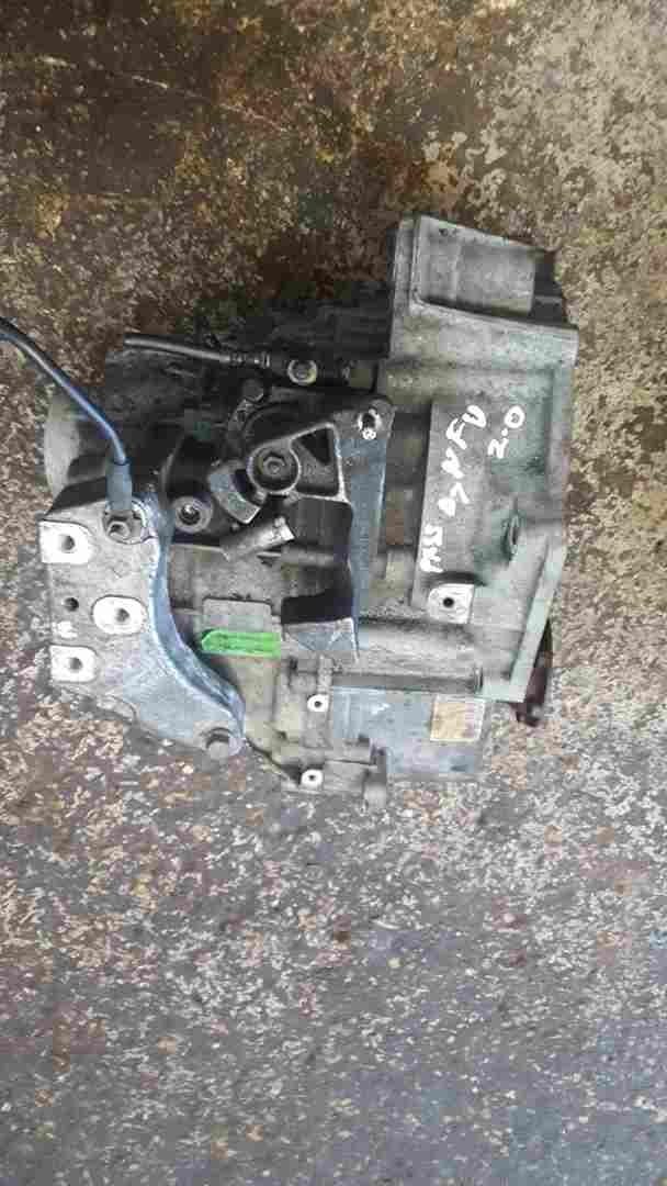 Volkswagen Passat B7 20102015 2.0 TDI 6 Speed Manual Gearbox NFU Store Used Volkswagen