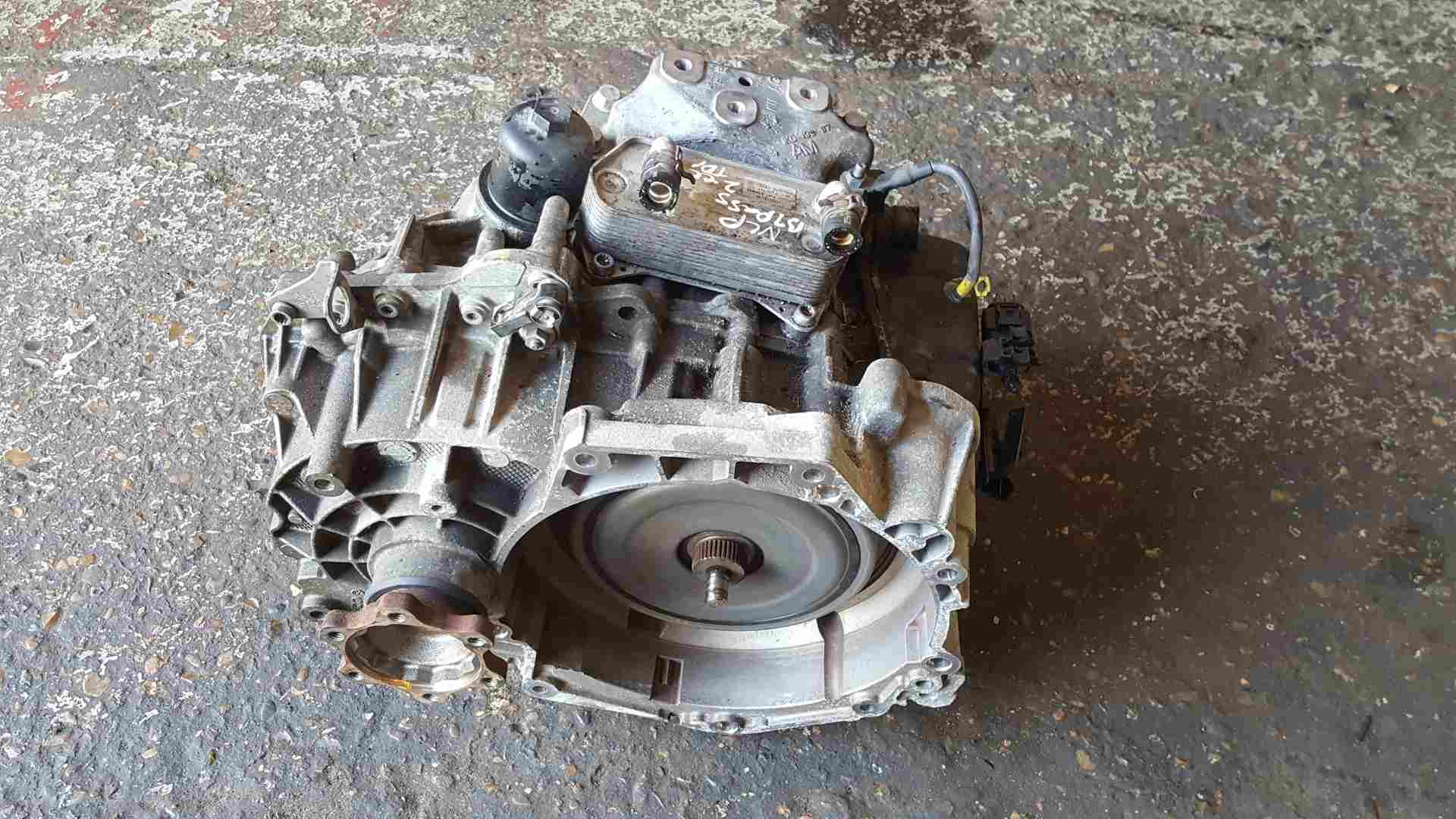Volkswagen Passat B7 2010-2015 2.0 TDI Automatic Auto 6 Speed Gearbox NLP