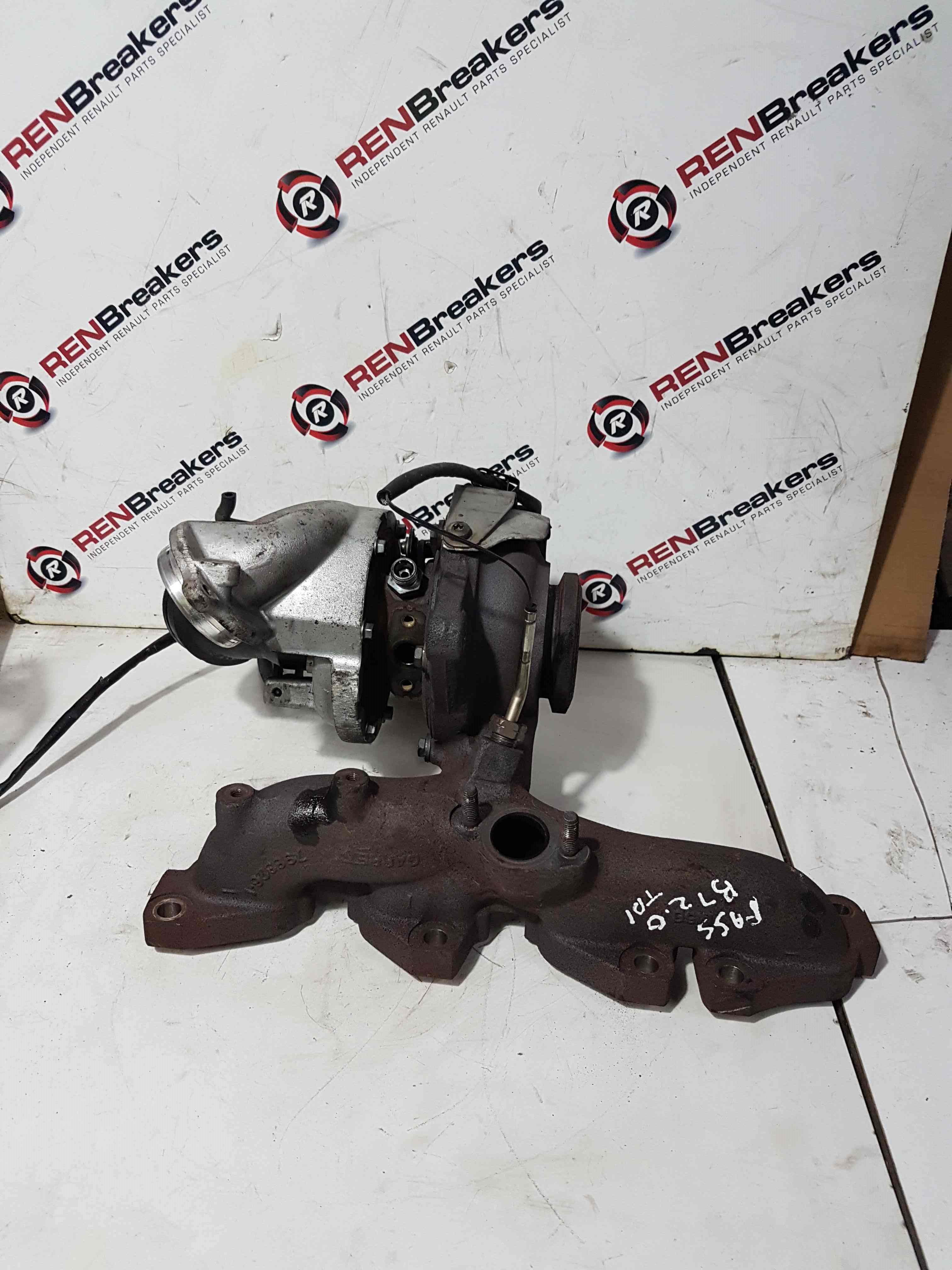 Volkswagen Passat B7 2010-2015 2.0 TDI Turbo Charger Unit 03L253010f